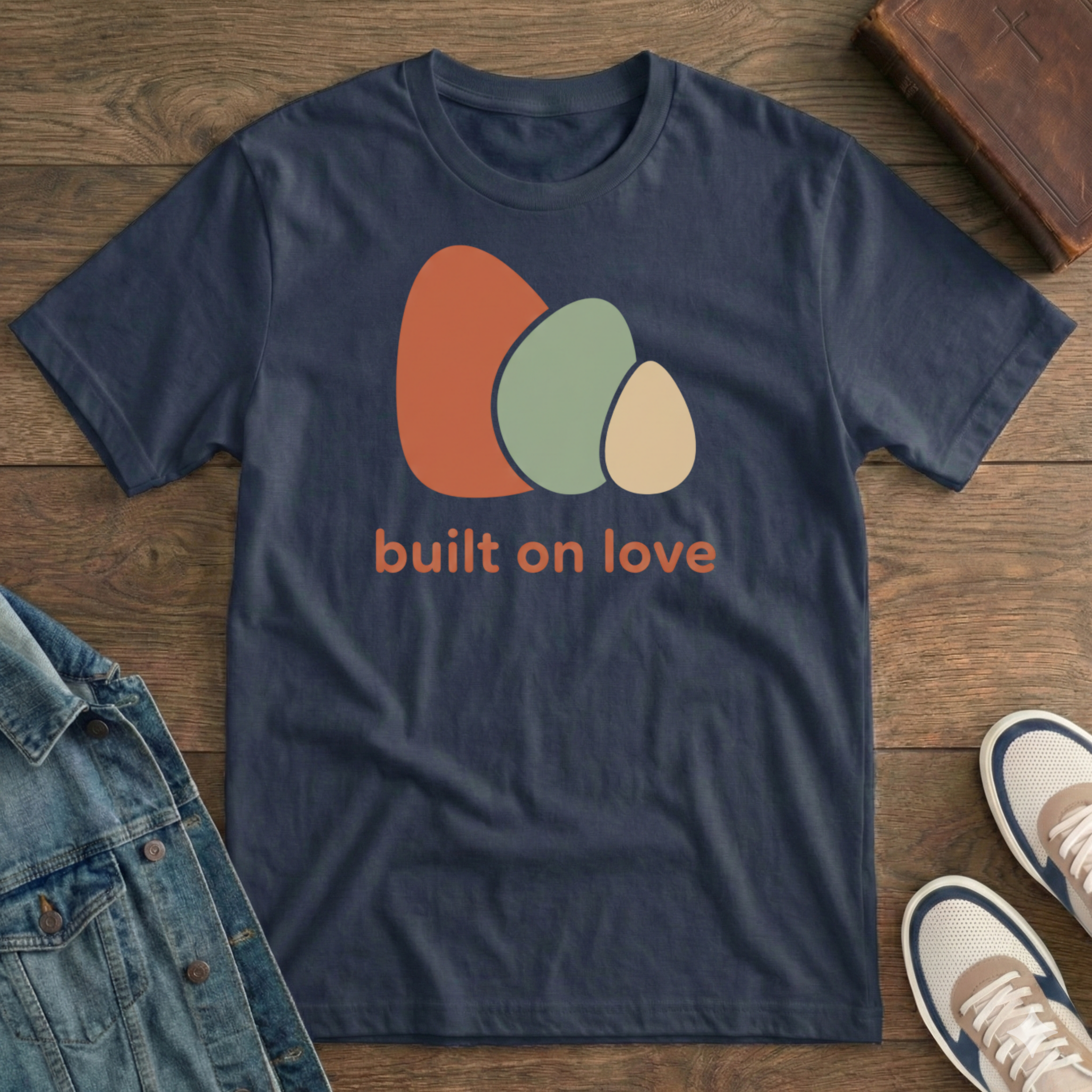 Built on Love T-Shirt