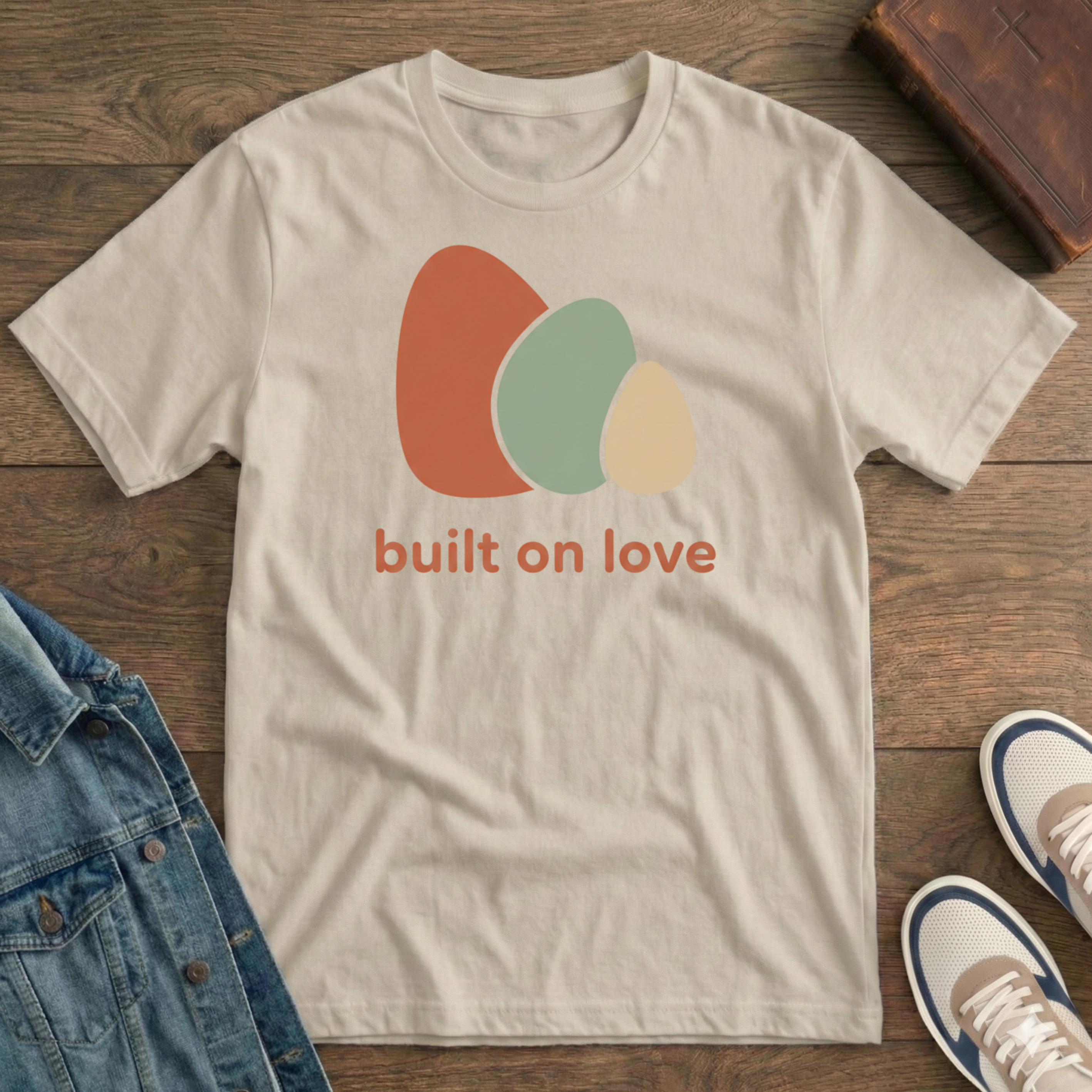 Built on Love T-Shirt