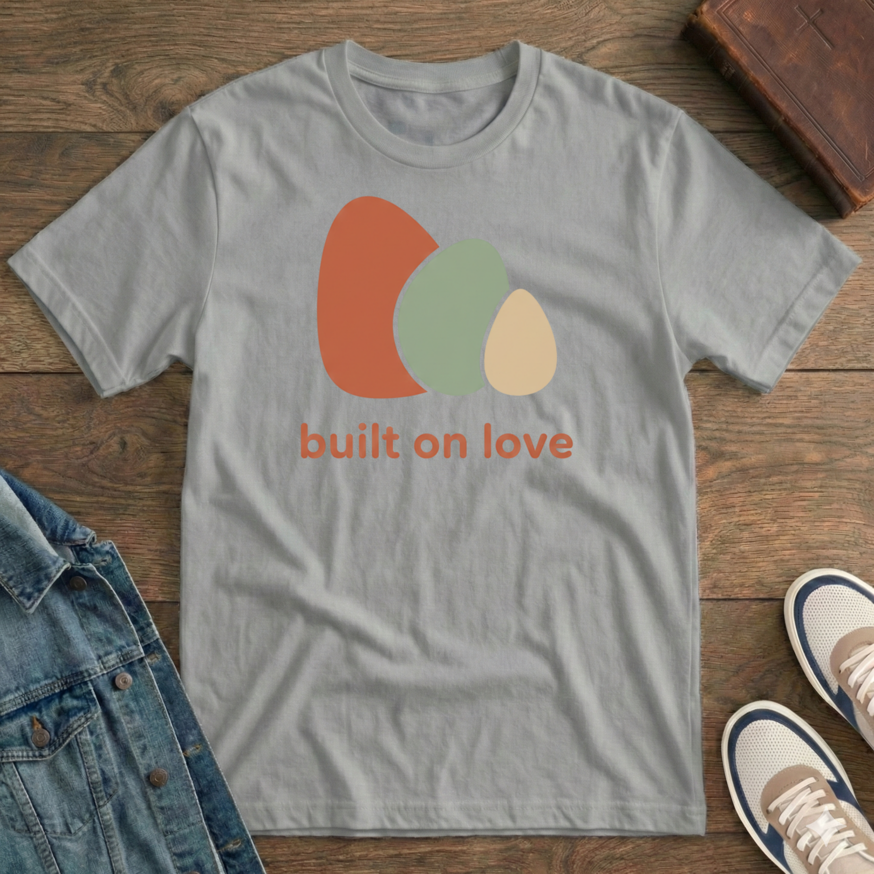Built on Love T-Shirt