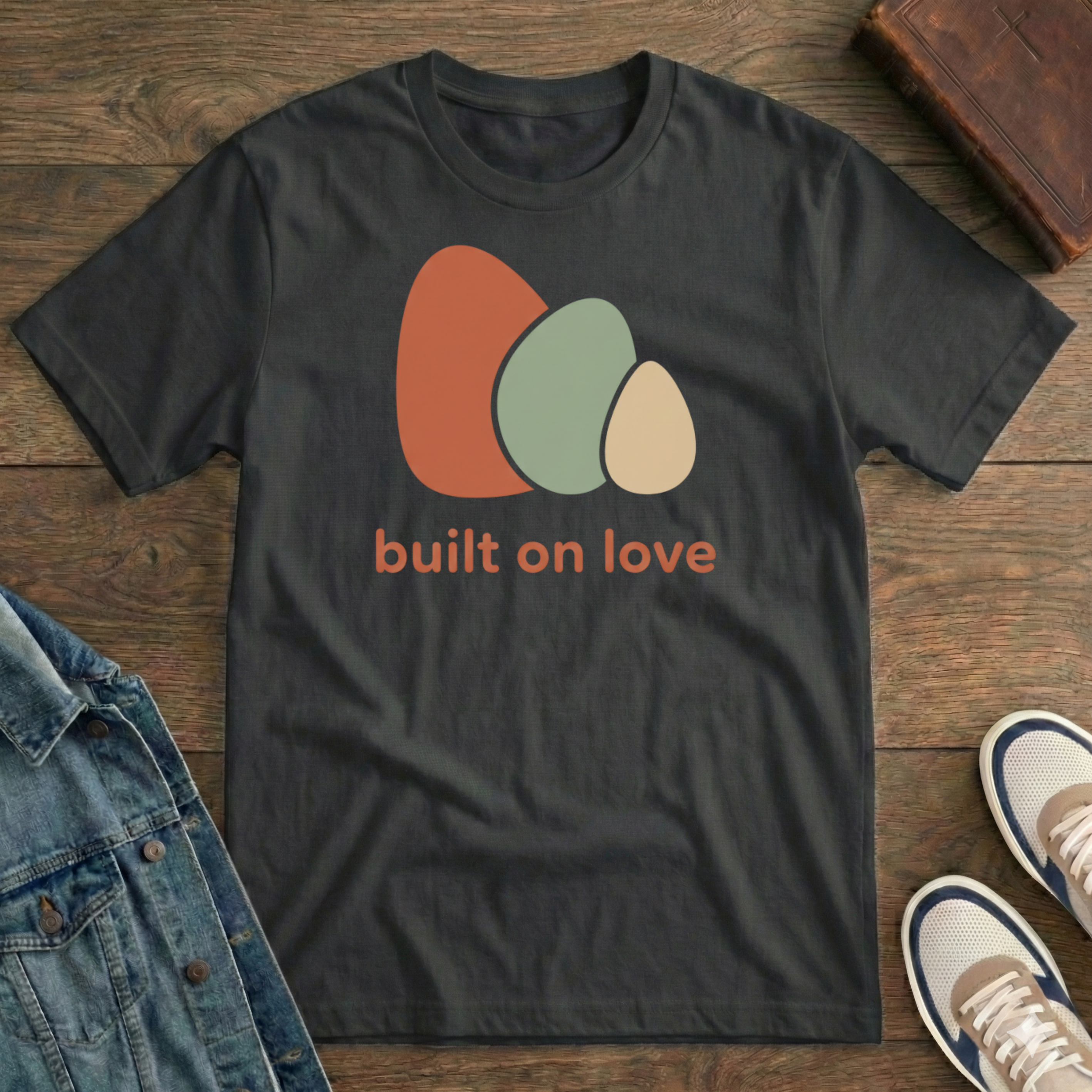 Built on Love T-Shirt