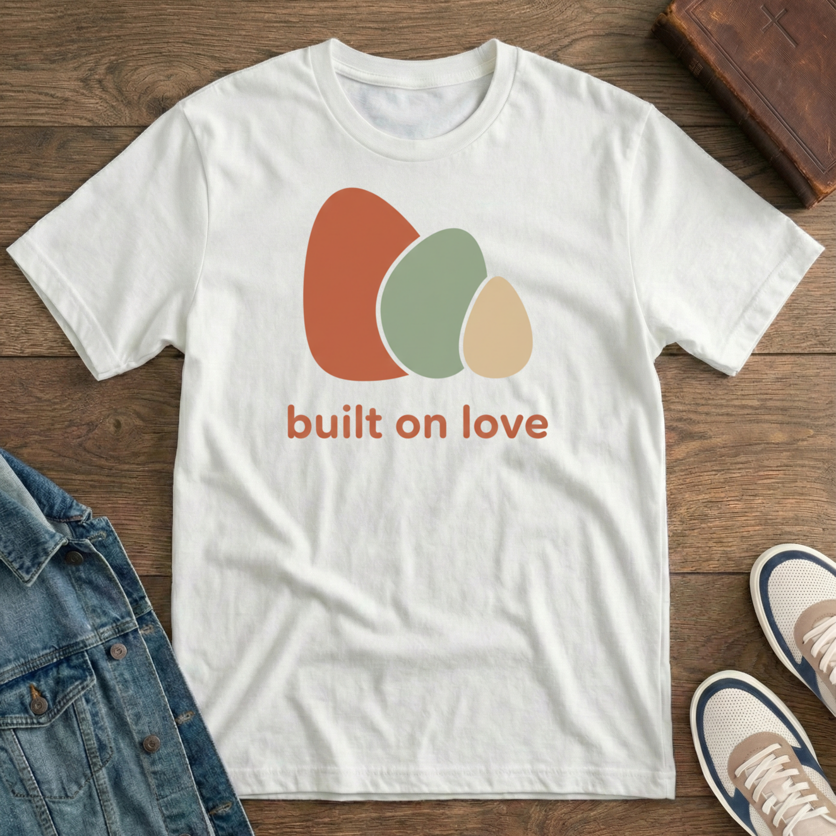 Built on Love T-Shirt