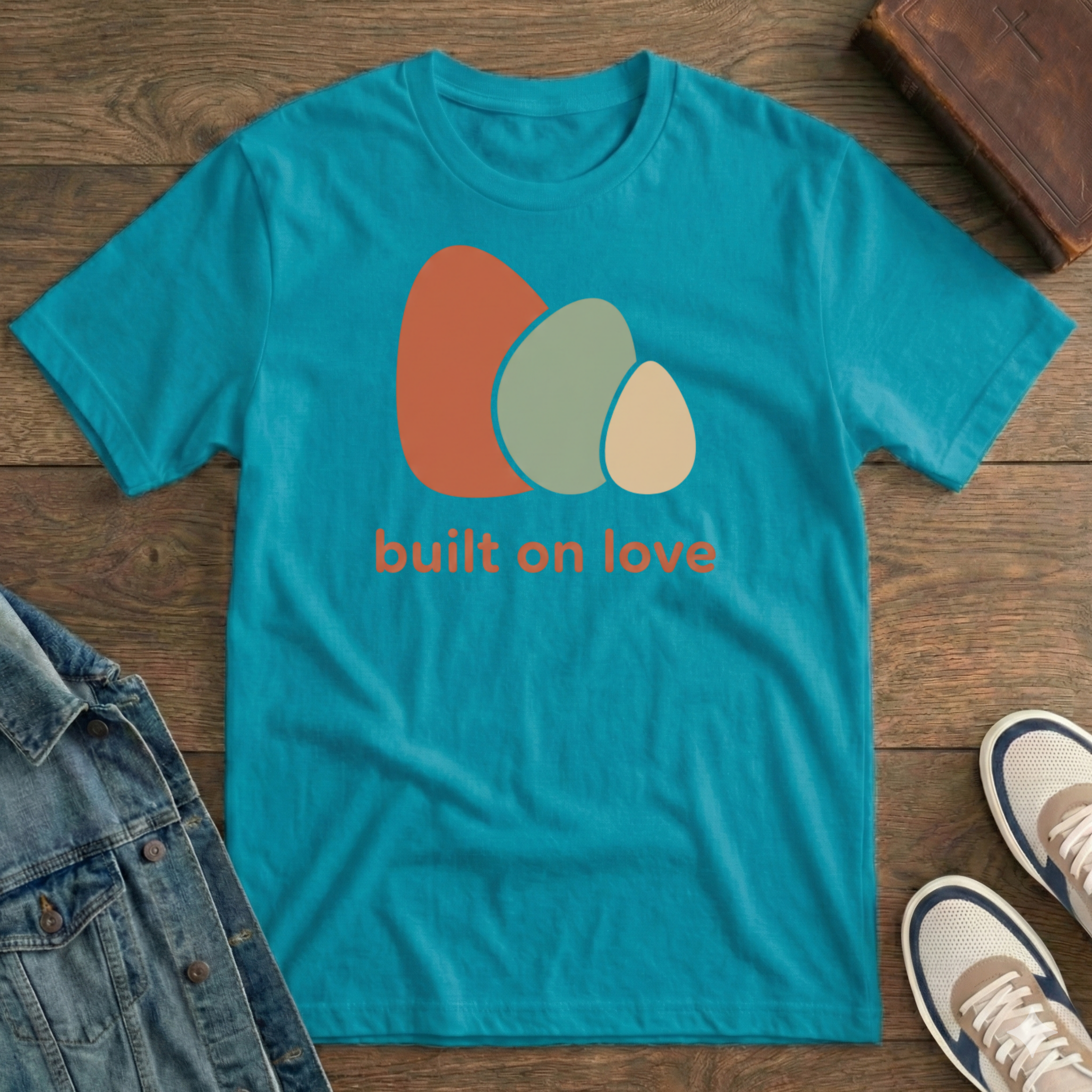 Built on Love T-Shirt
