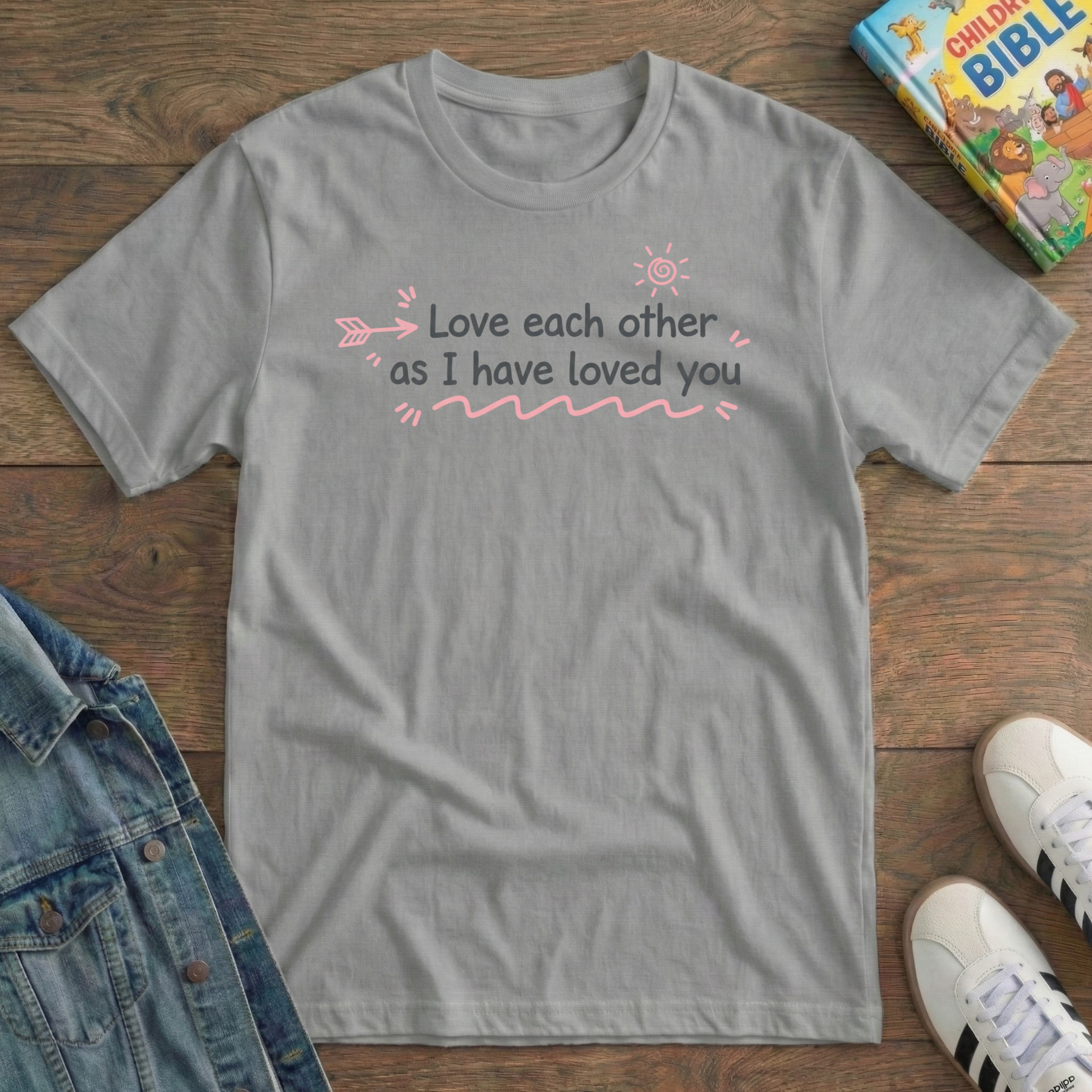 As I Kids T-Shirt