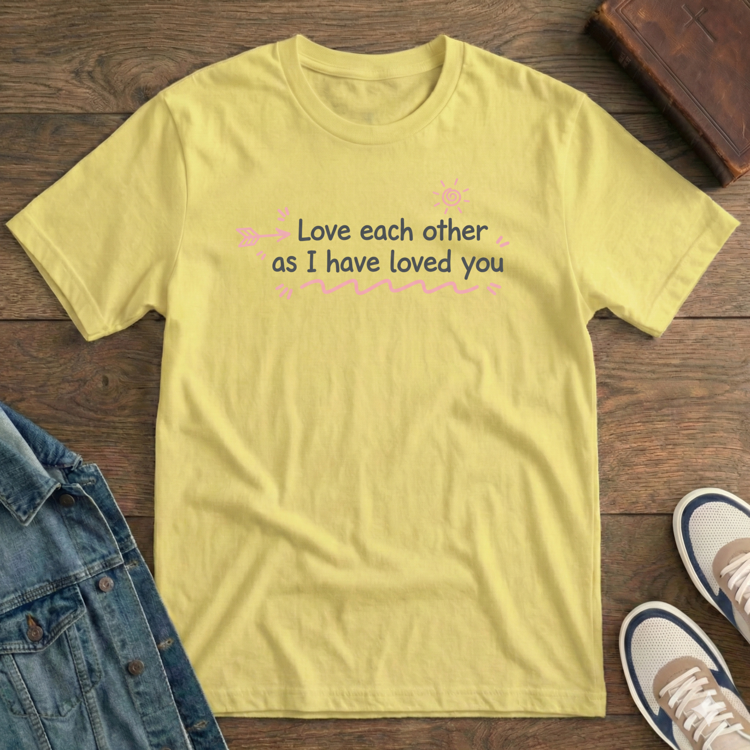 As I T-Shirt