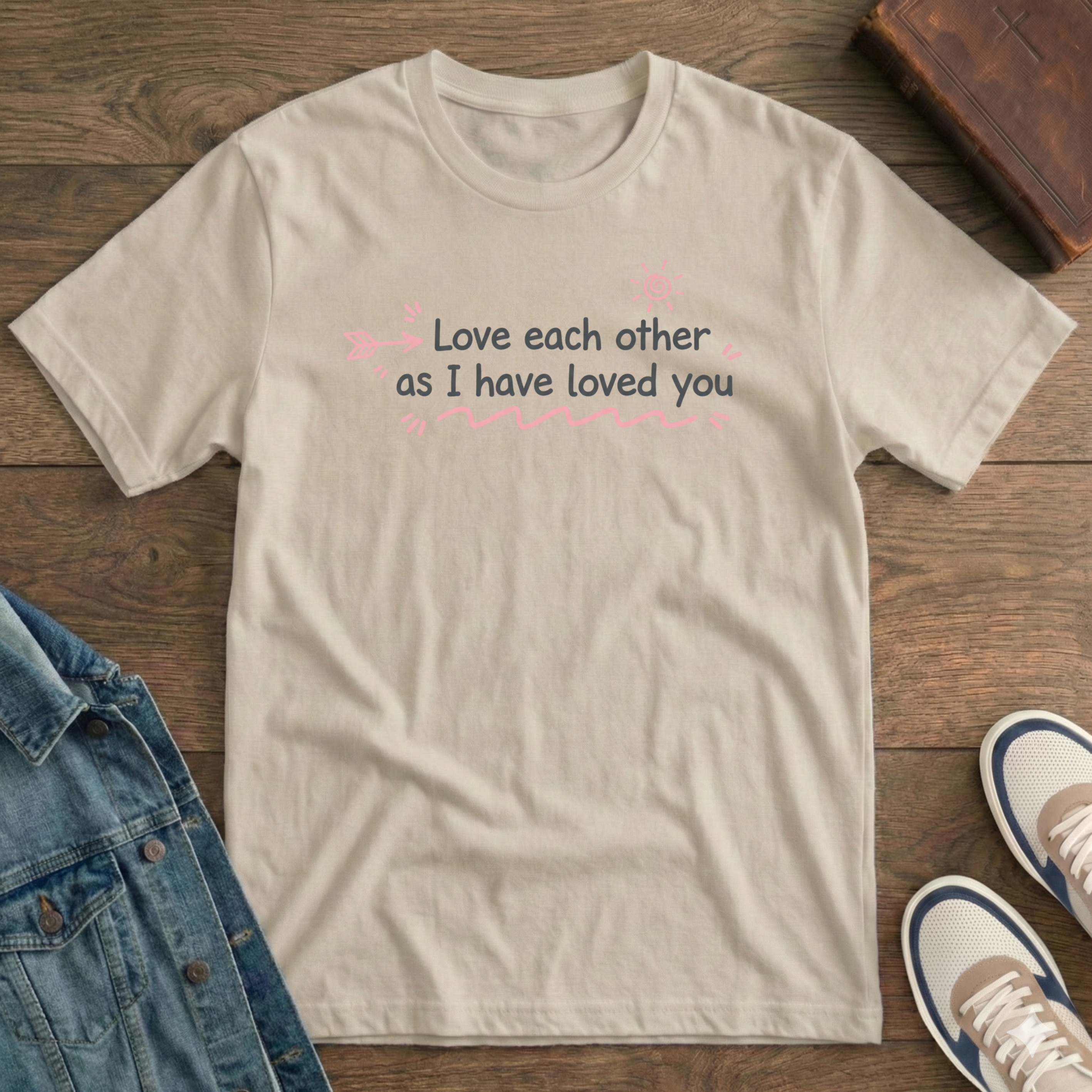 As I T-Shirt