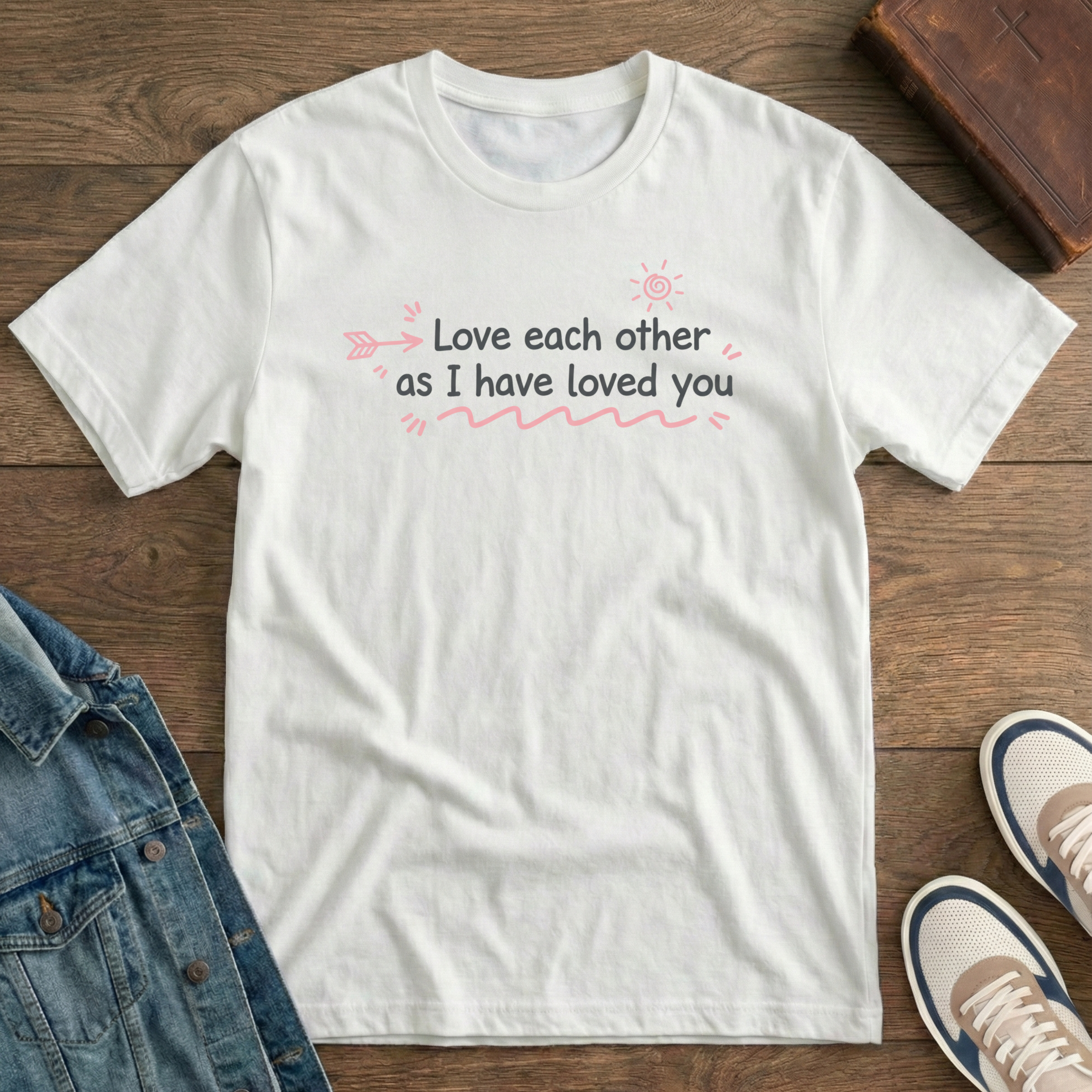 As I T-Shirt