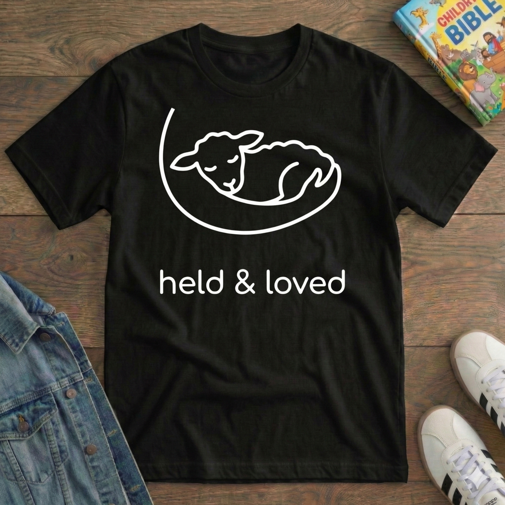 Kids Held & Loved