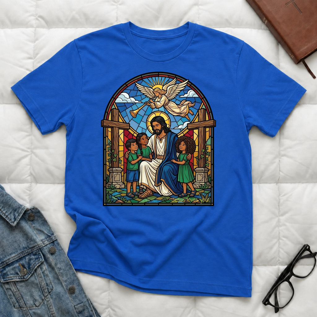 Jesus Loves You