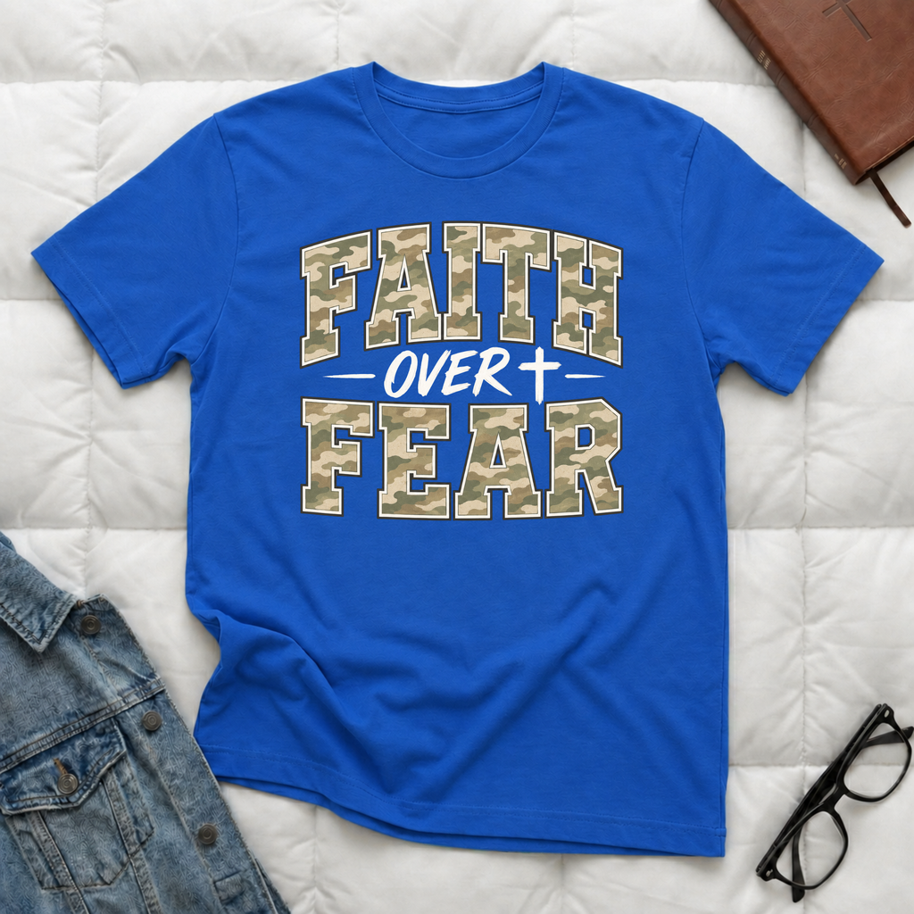 Faith Over Fear
