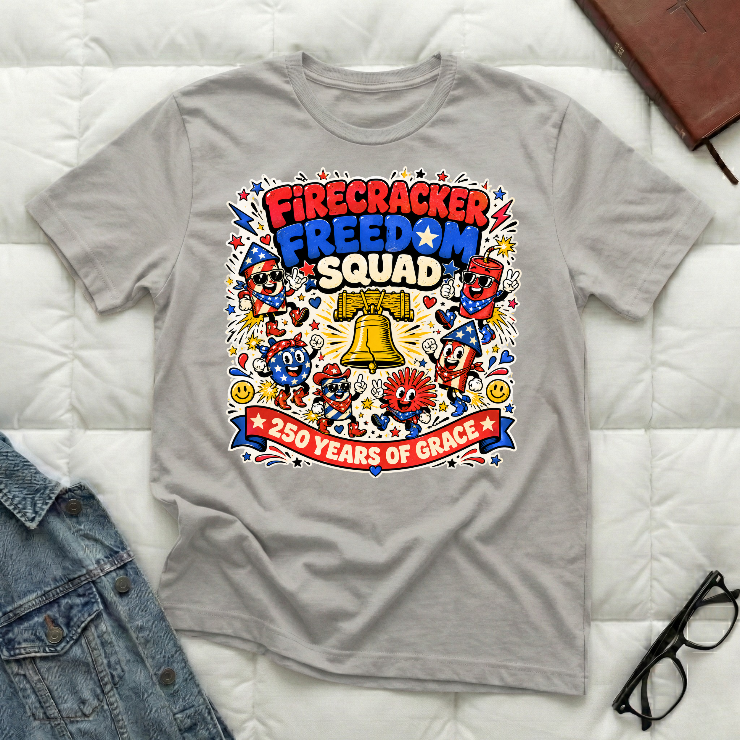 Firecracker Squad