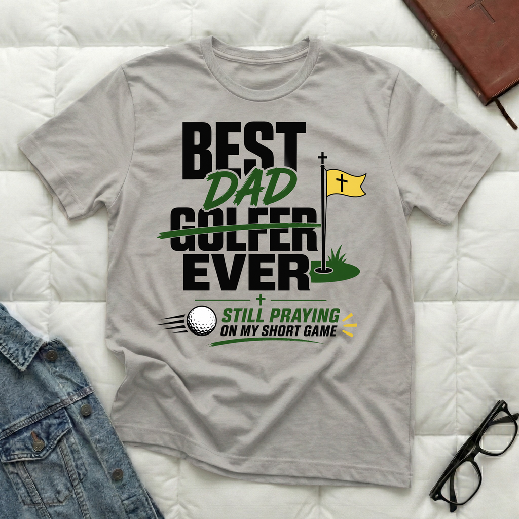 Best Golfer Dad