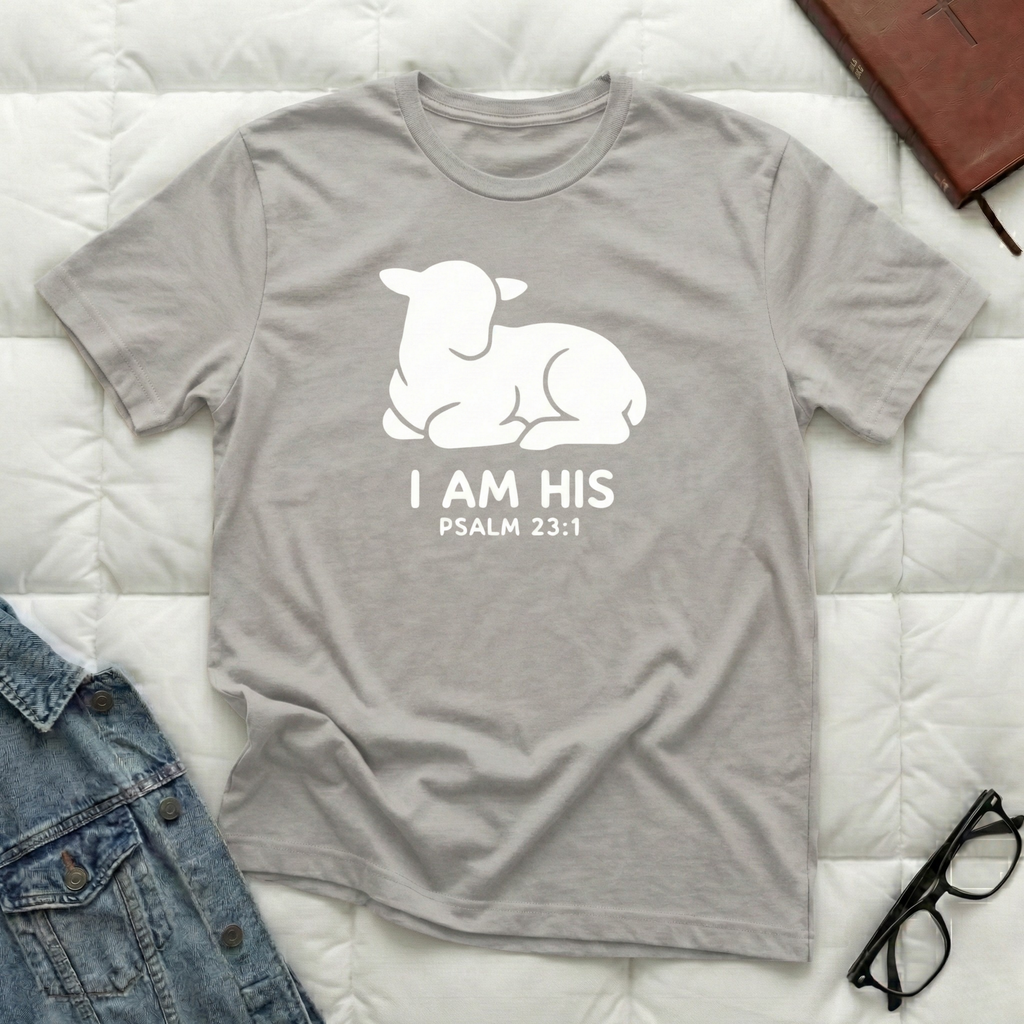 I am His
