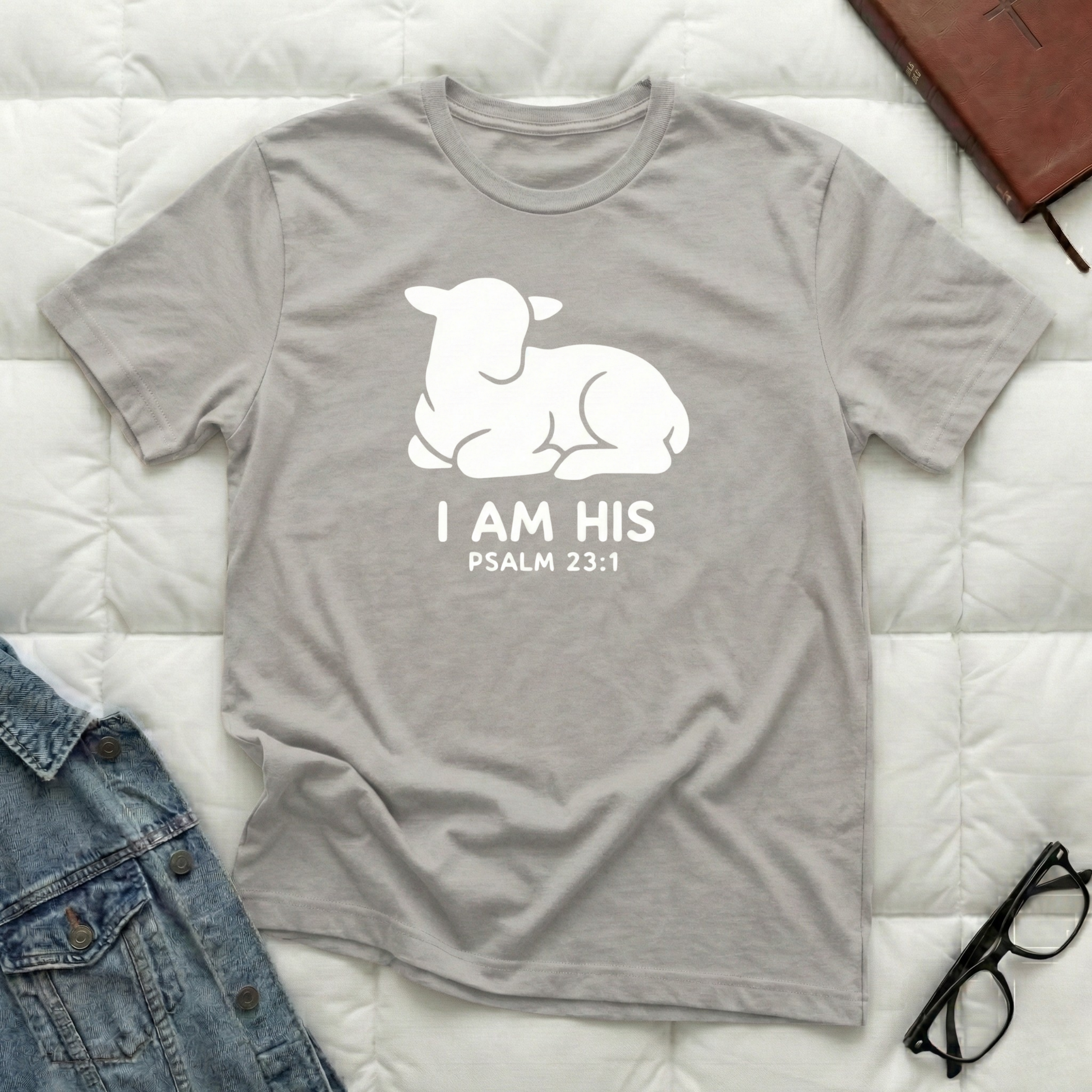 I am His