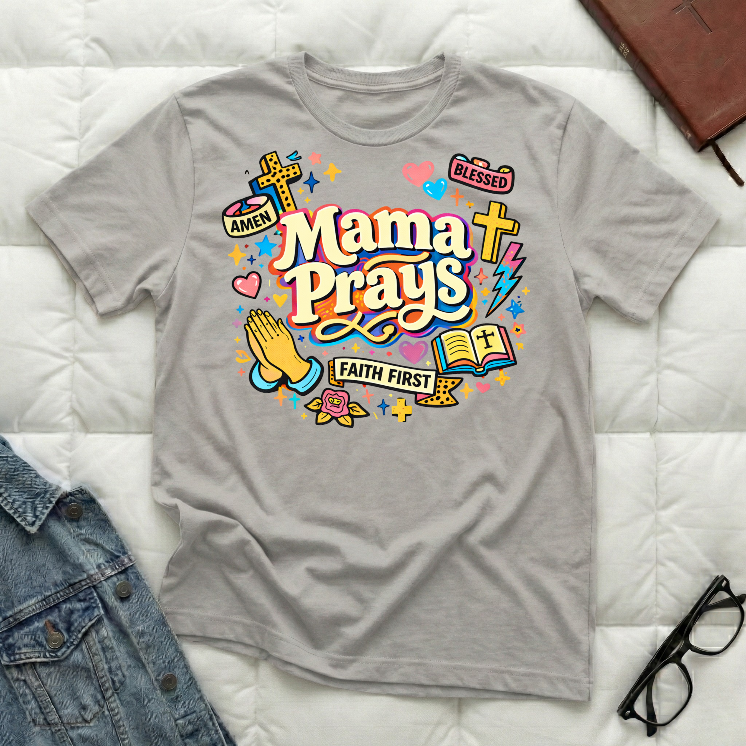 Mama Prays