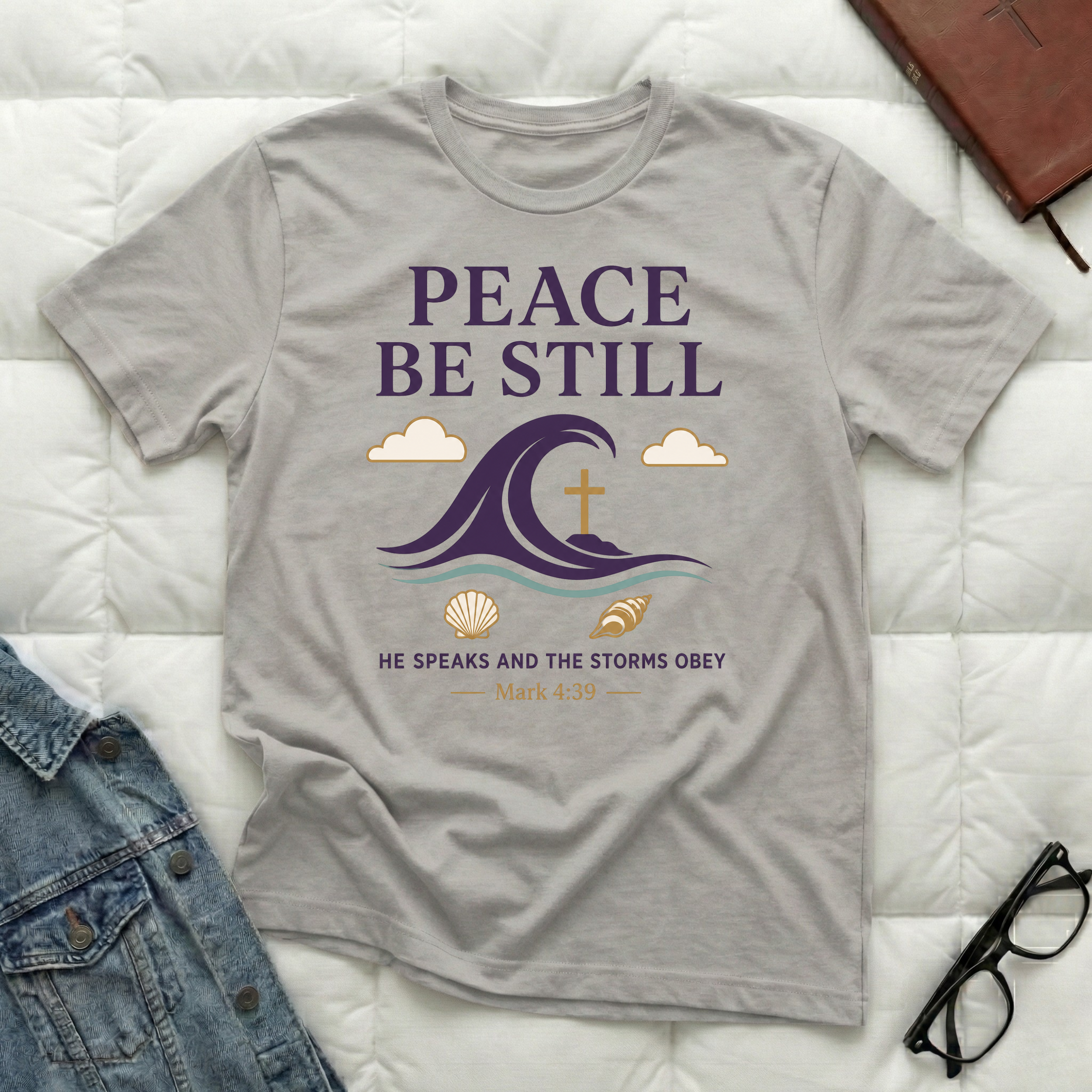 Peace Be Still
