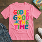 Kids God is Good T-Shirt