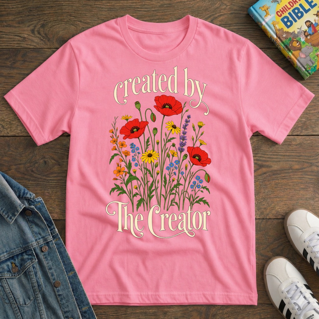Kids The Creator T-Shirt