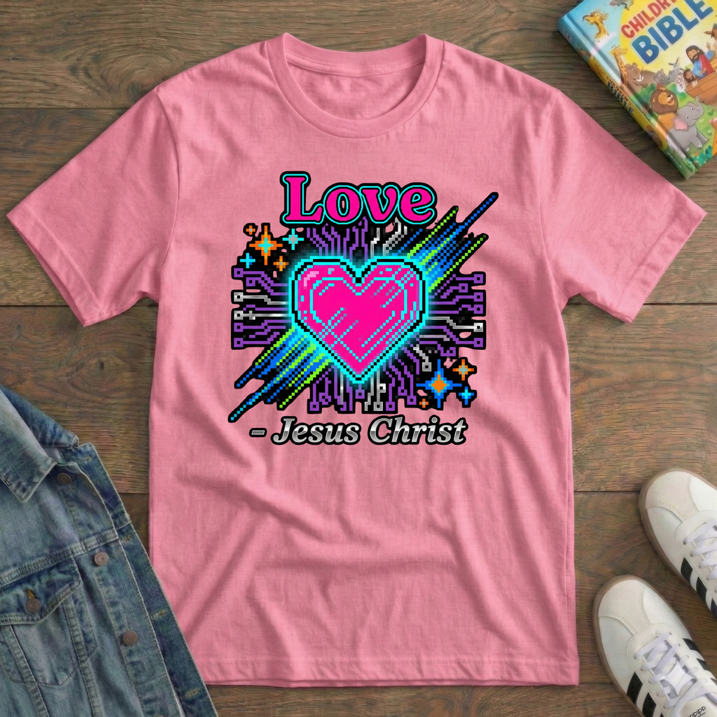 Kids Love Jesus