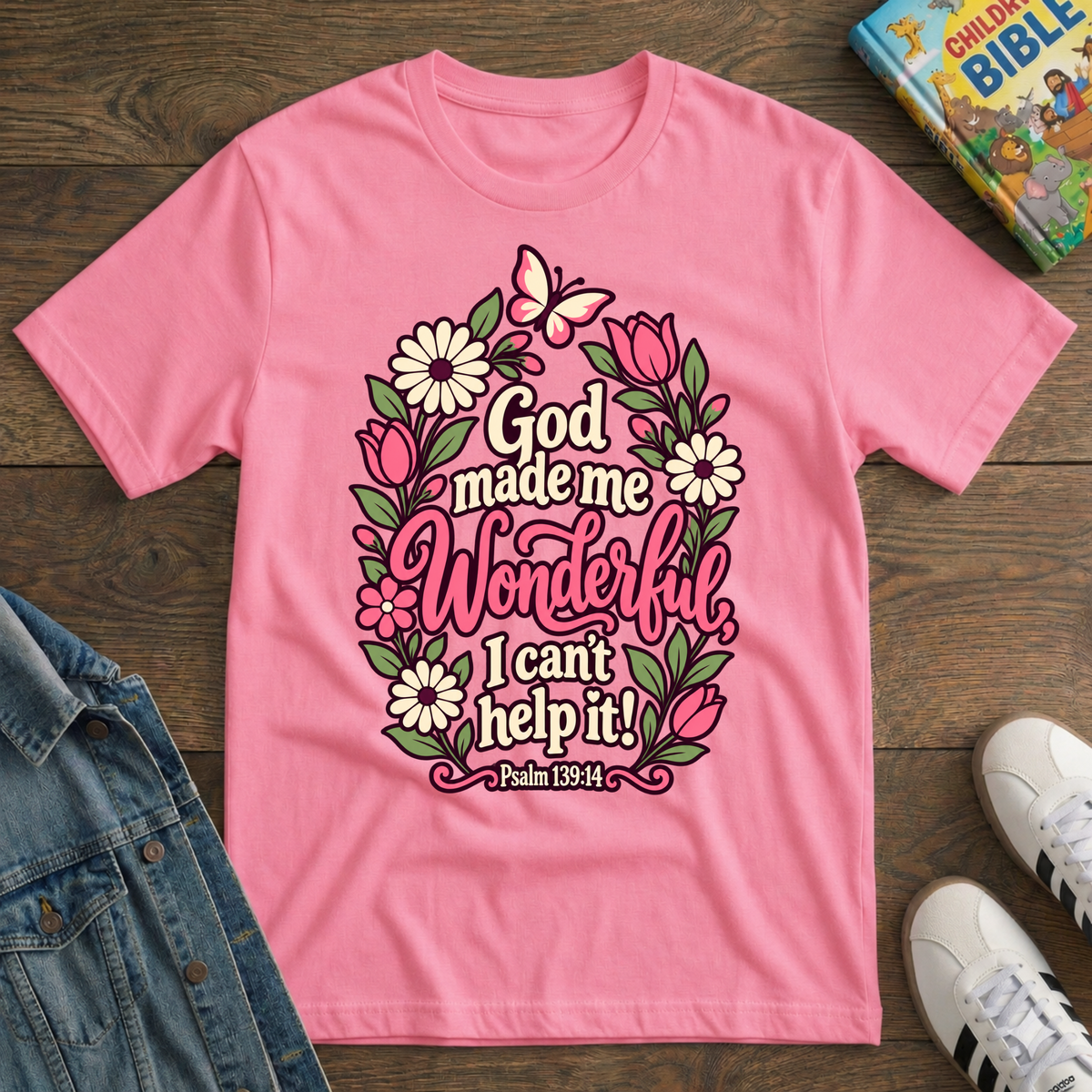 Kids Can't Help It T-Shirt