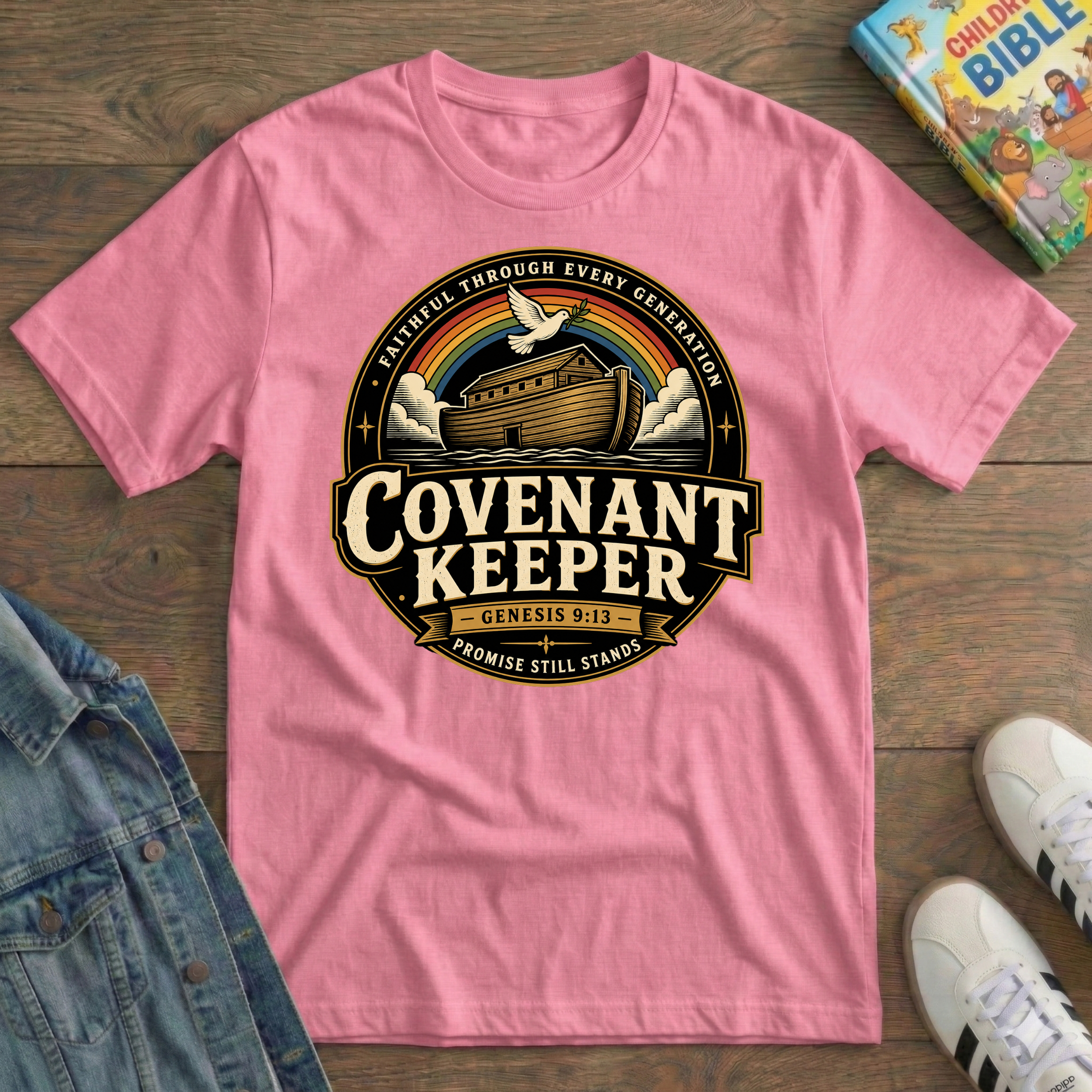 Kids Covenant Keeper