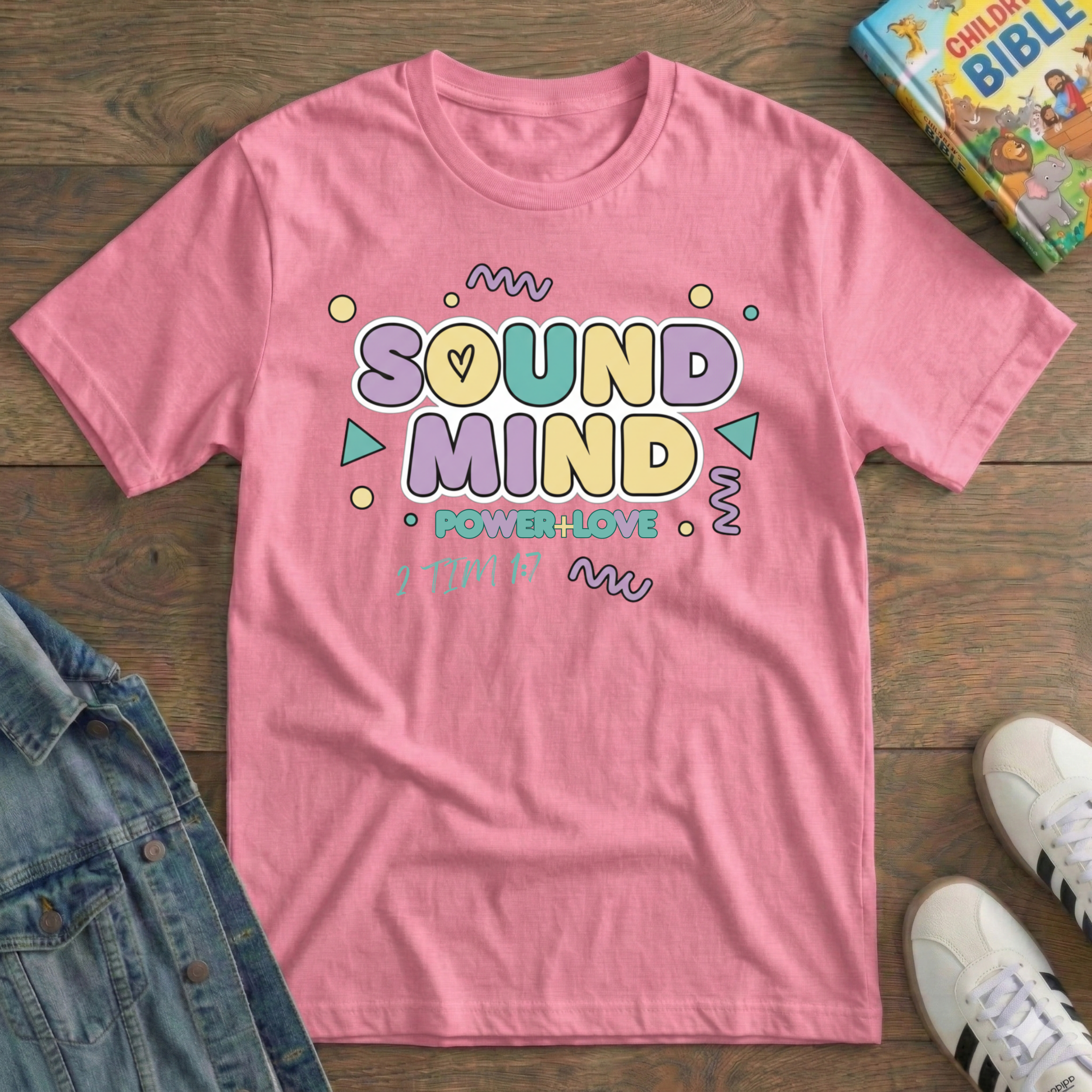 Kids Sound Mind