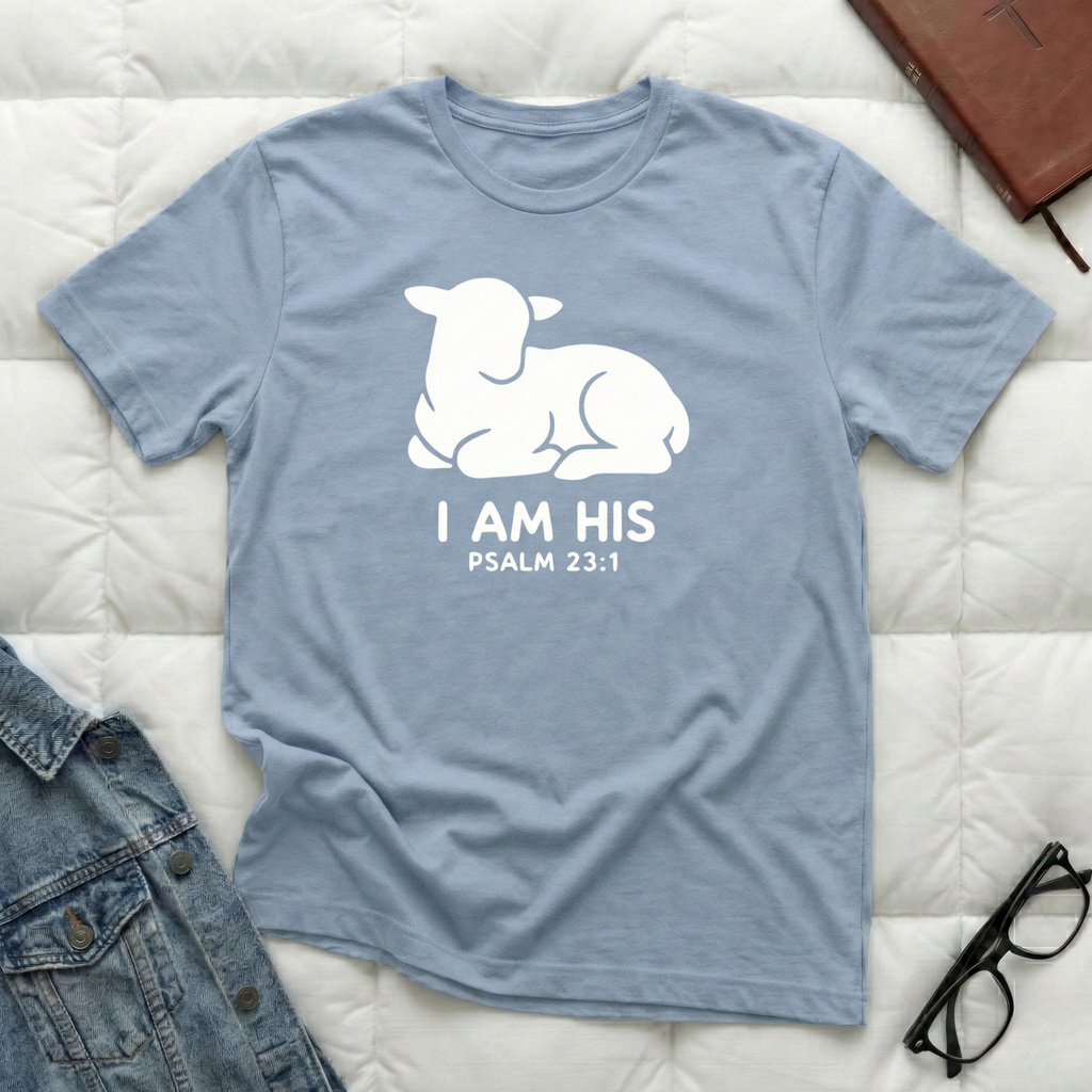 I am His