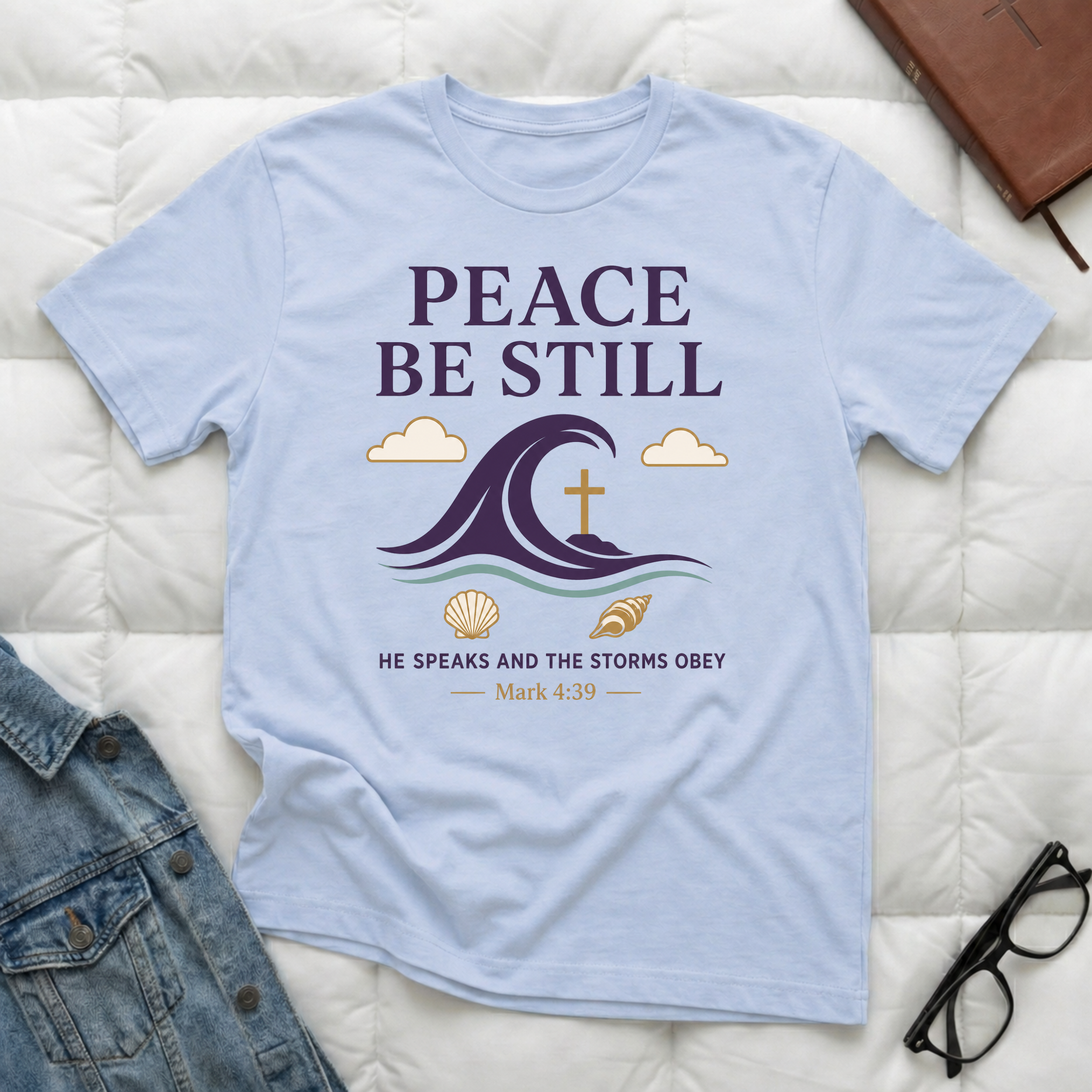 Peace Be Still