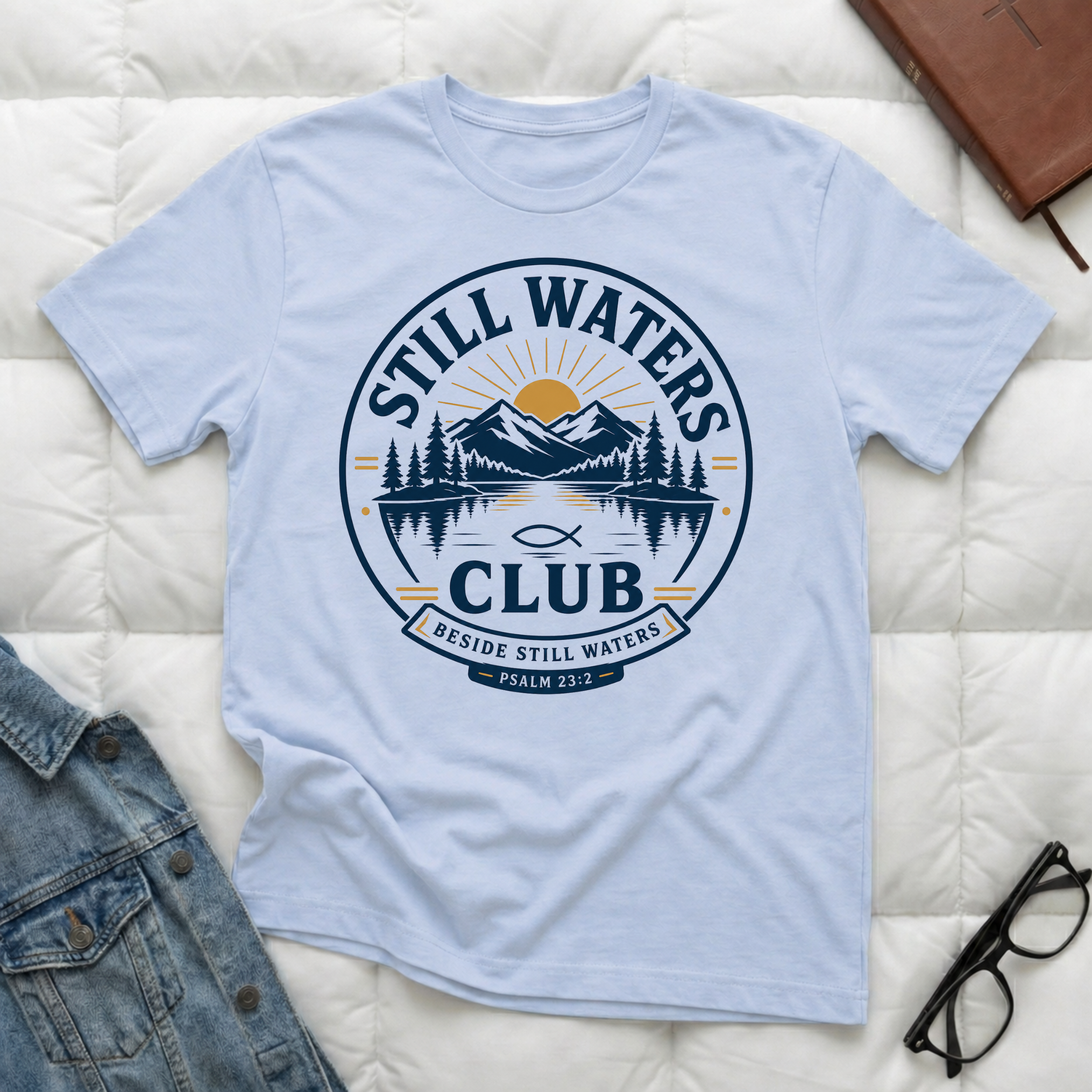 Still Waters