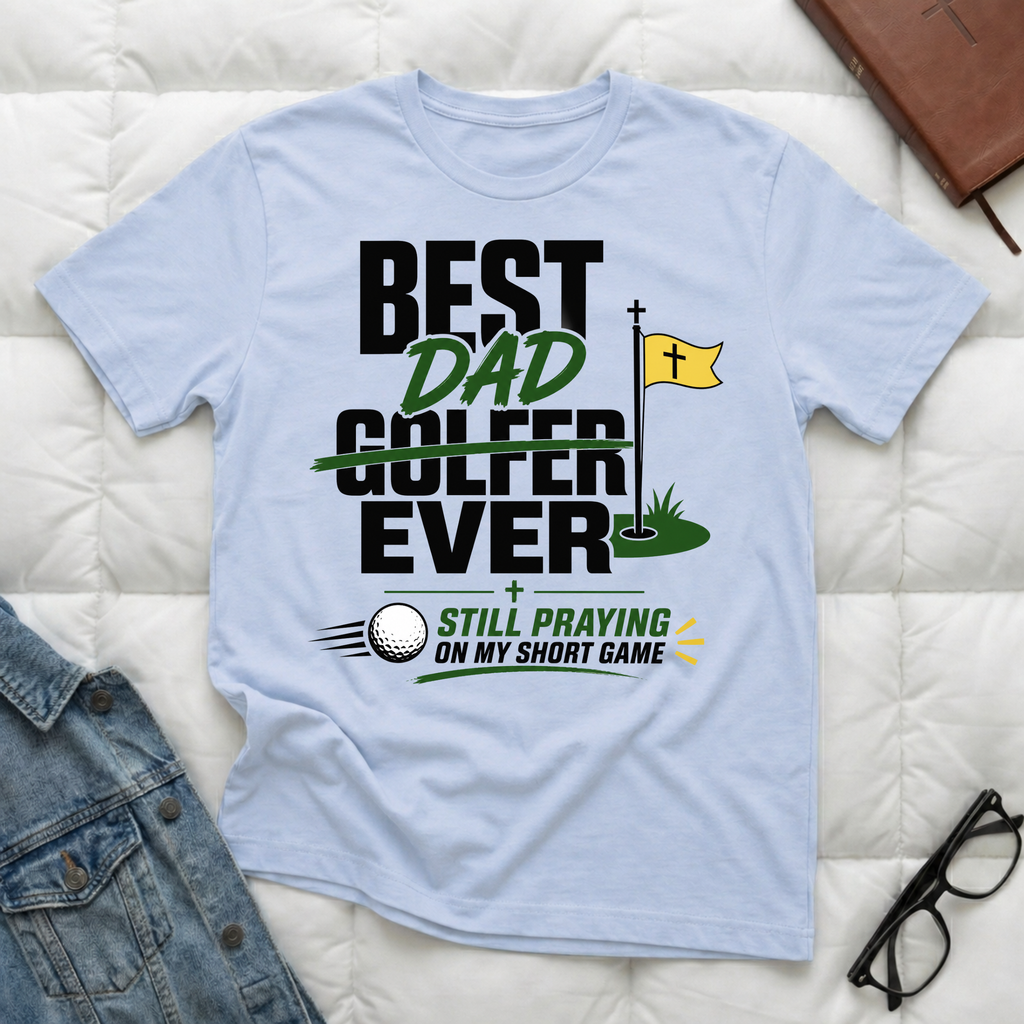 Best Golfer Dad