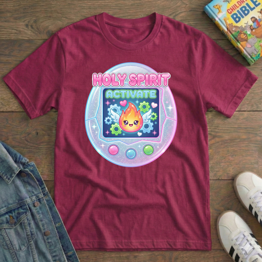 Kids Holy Spirit Activate