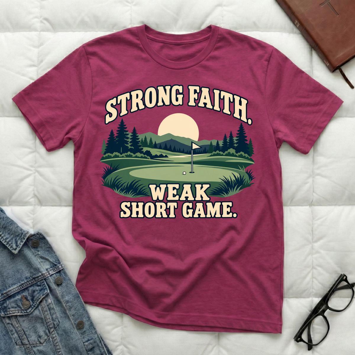 Short Game