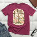 Hope Blooms