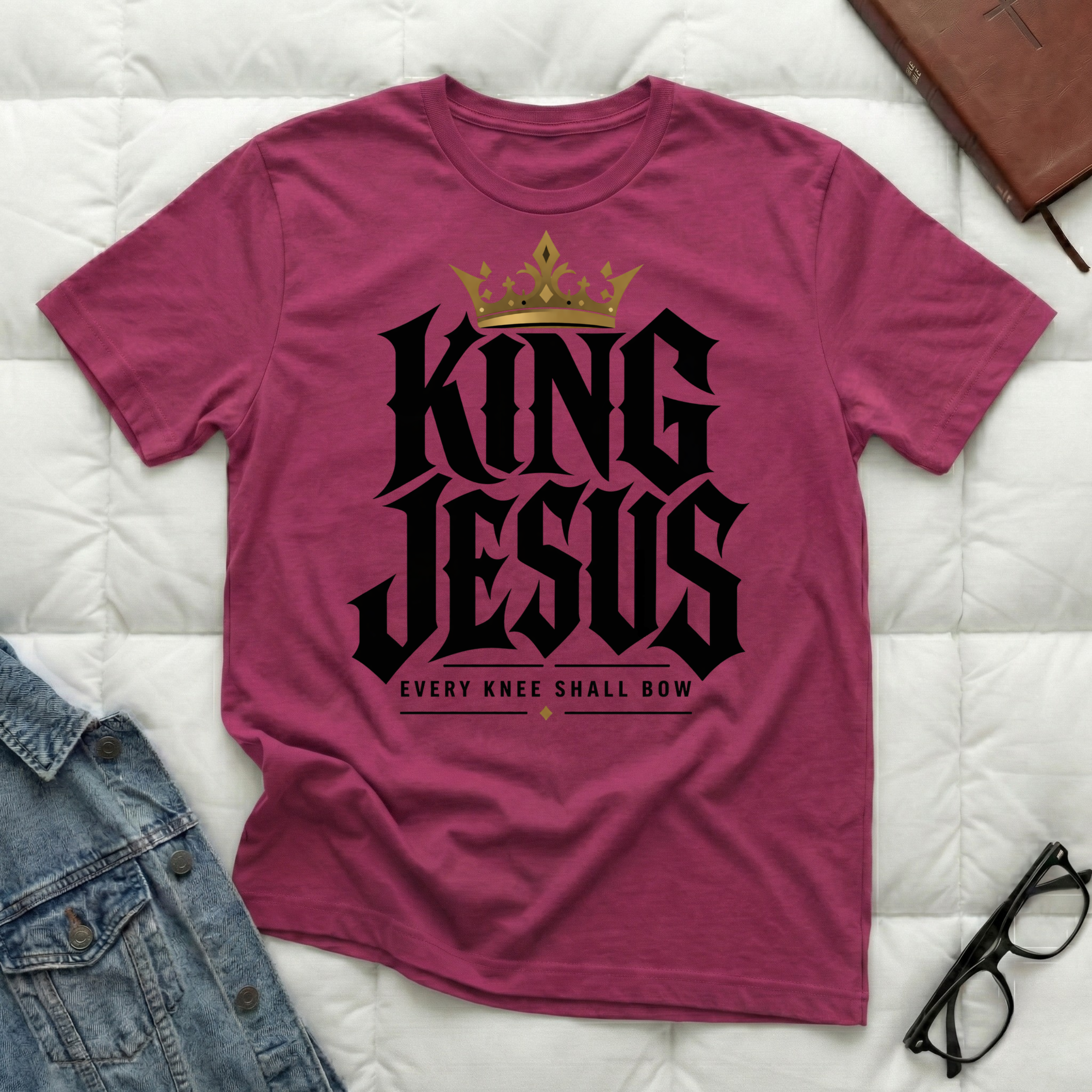 Every Knee