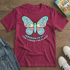 Kids Jeremiah Butterfly