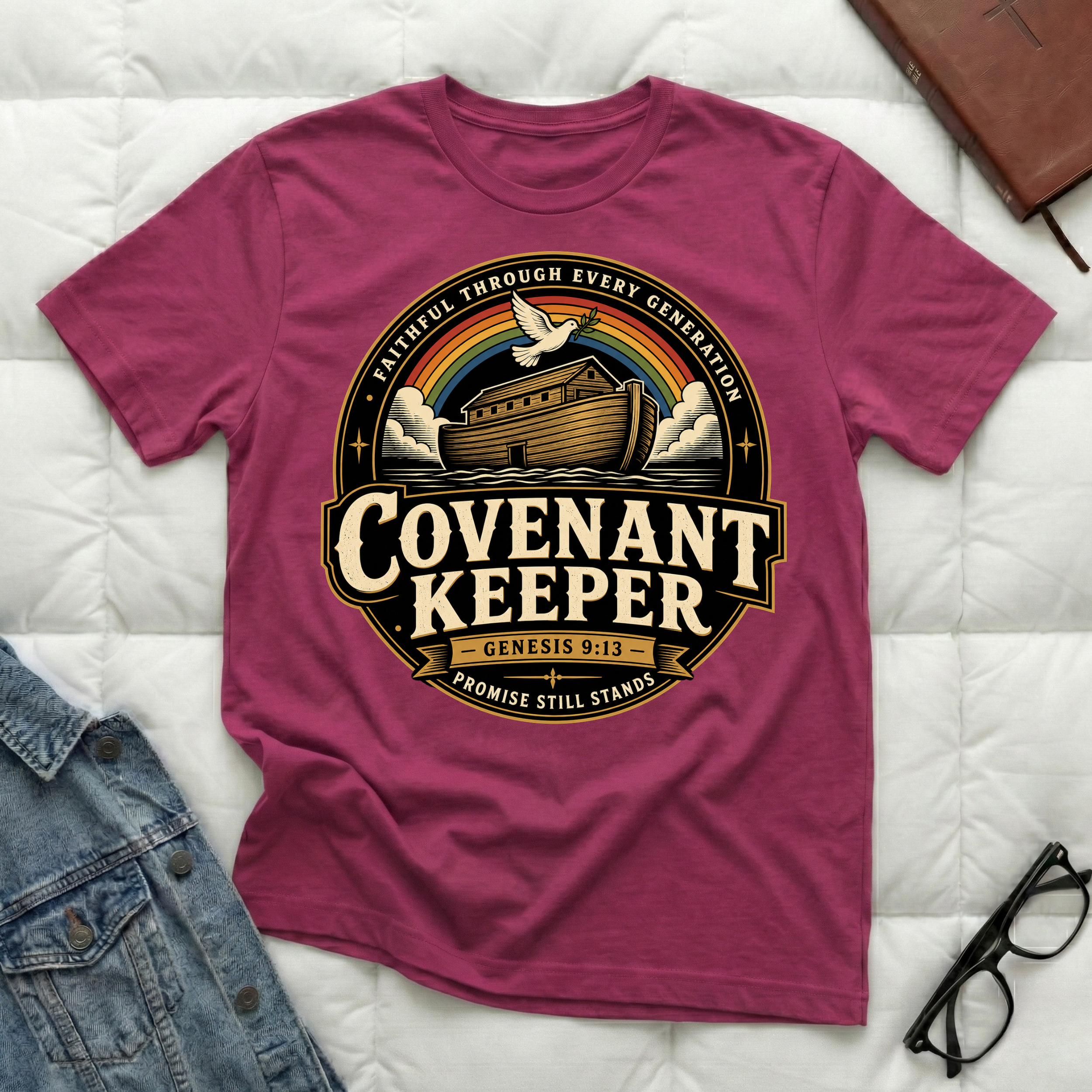 Covenant Keeper