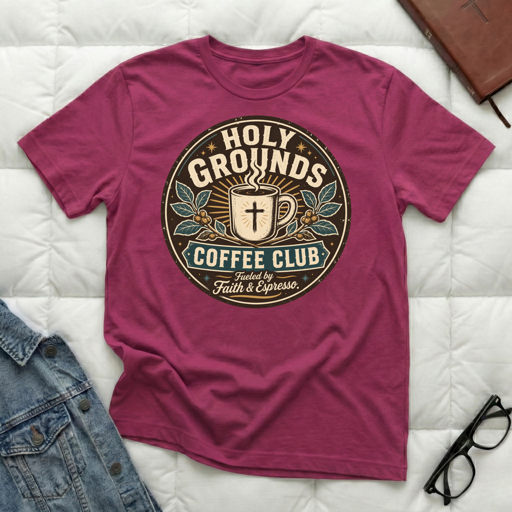 Holy Grounds