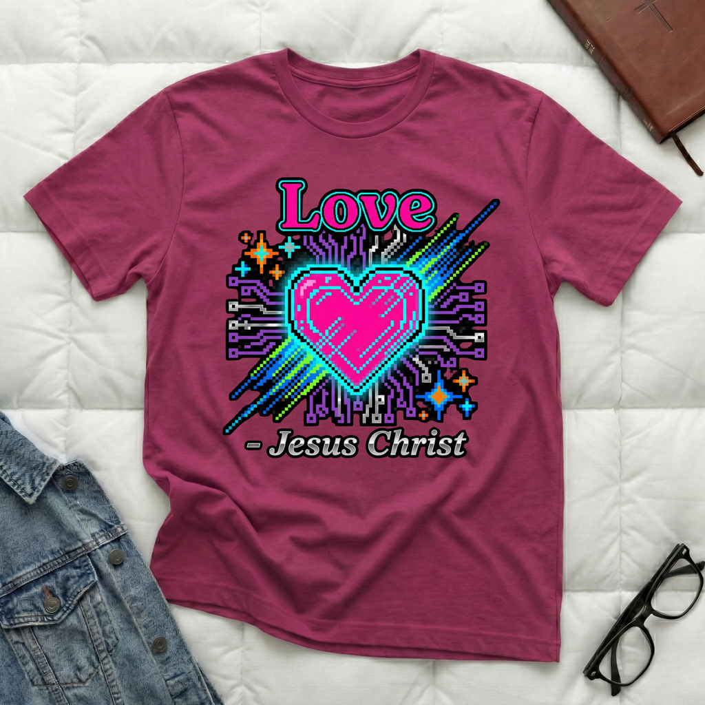 Love Jesus Christ