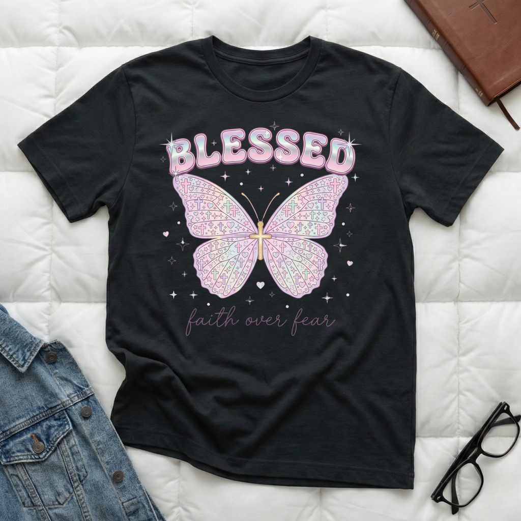 Blessed Butterfly
