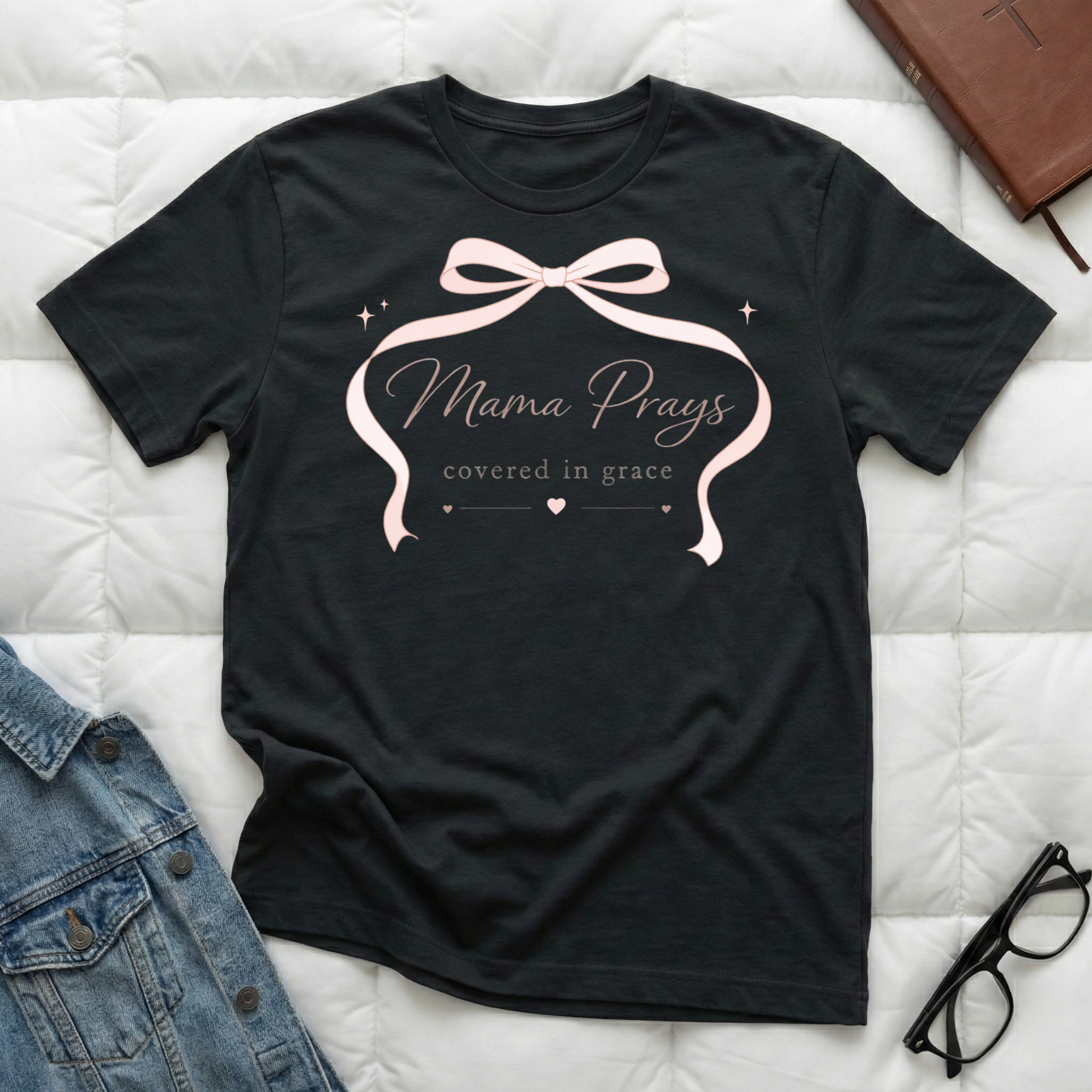Mama Prays Bow