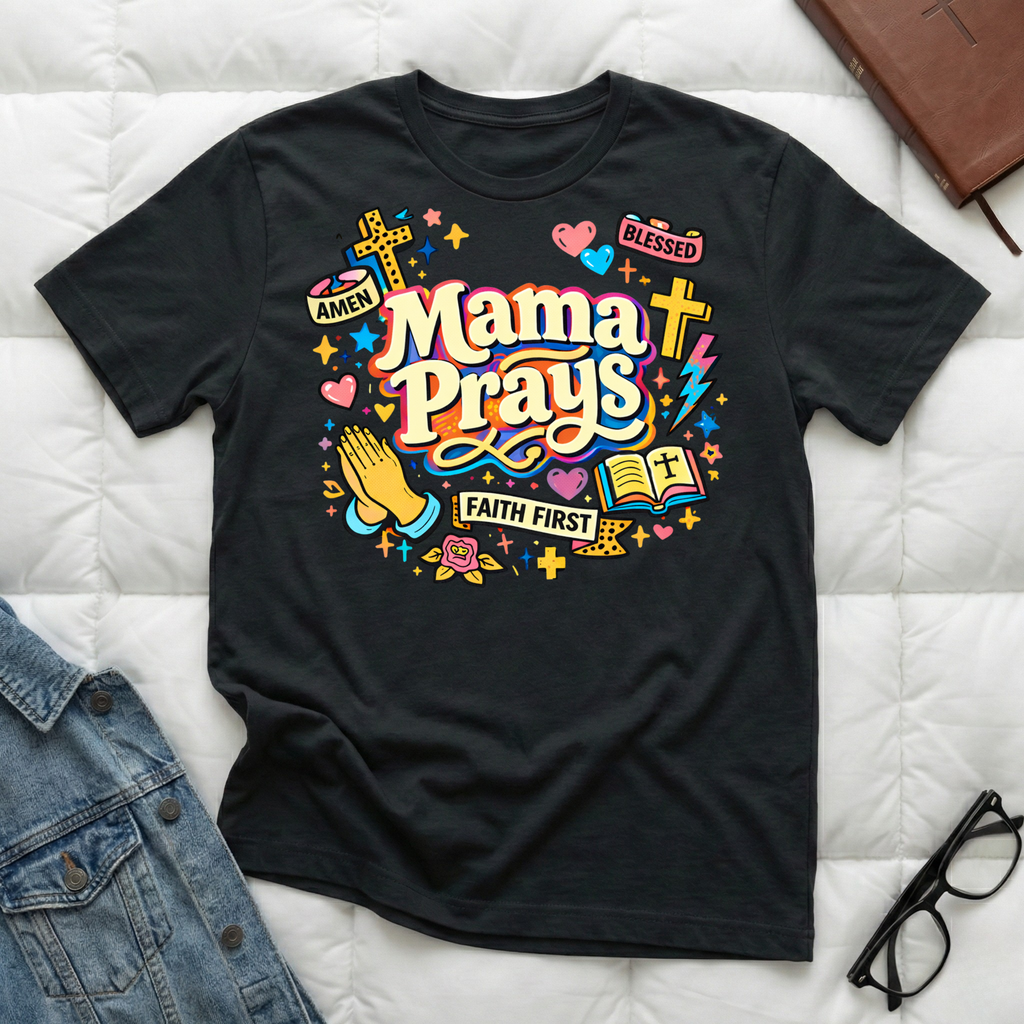 Mama Prays