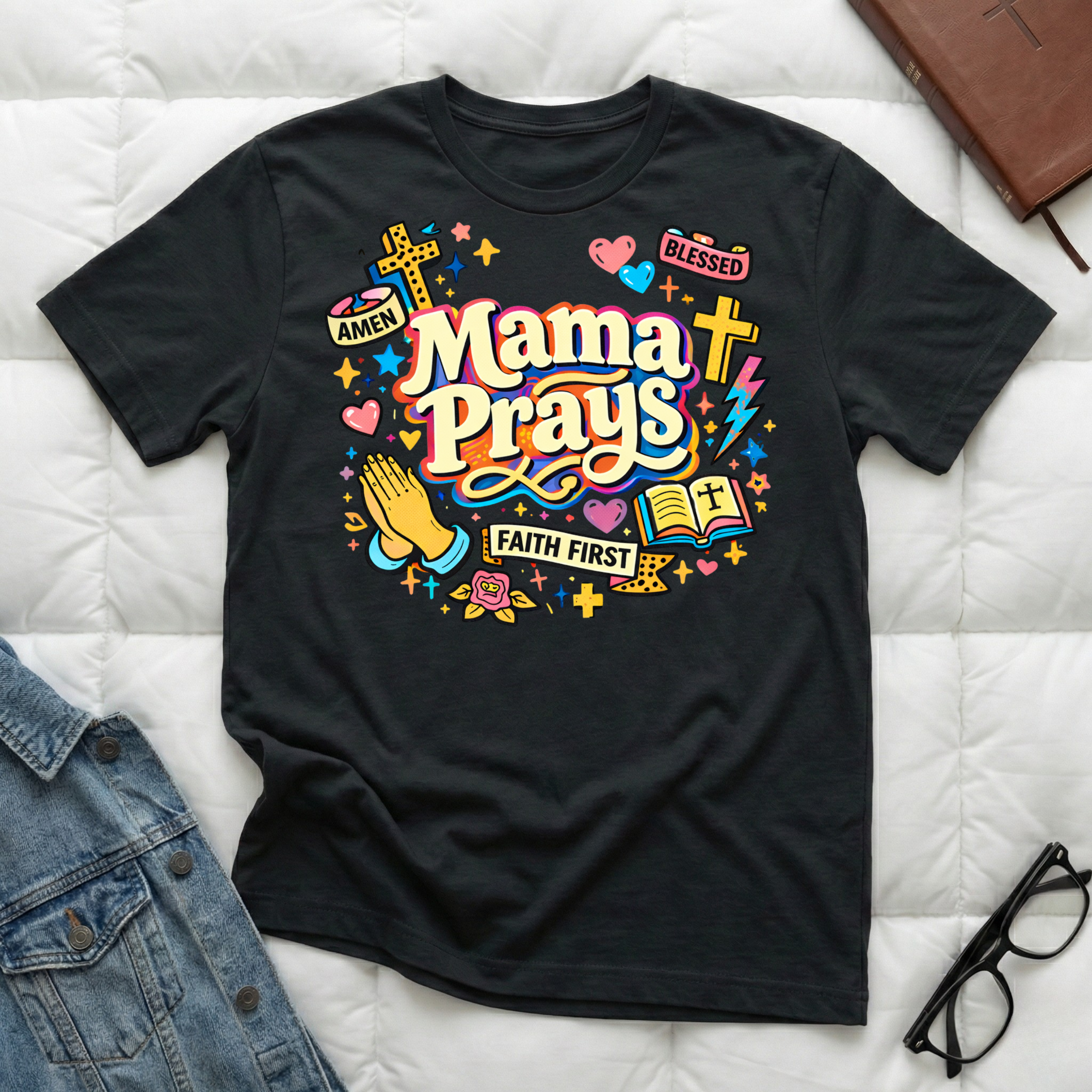 Mama Prays