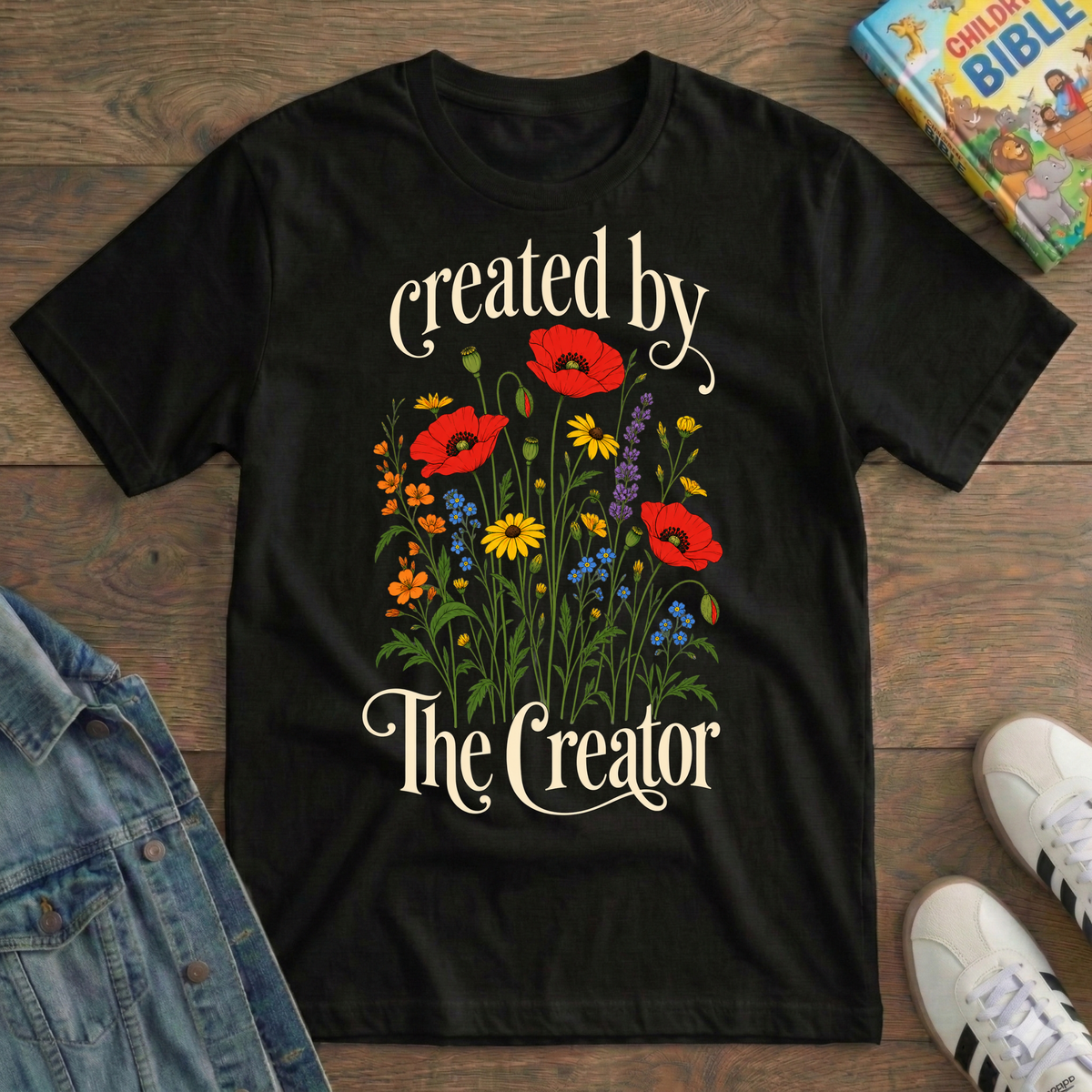 Kids The Creator T-Shirt