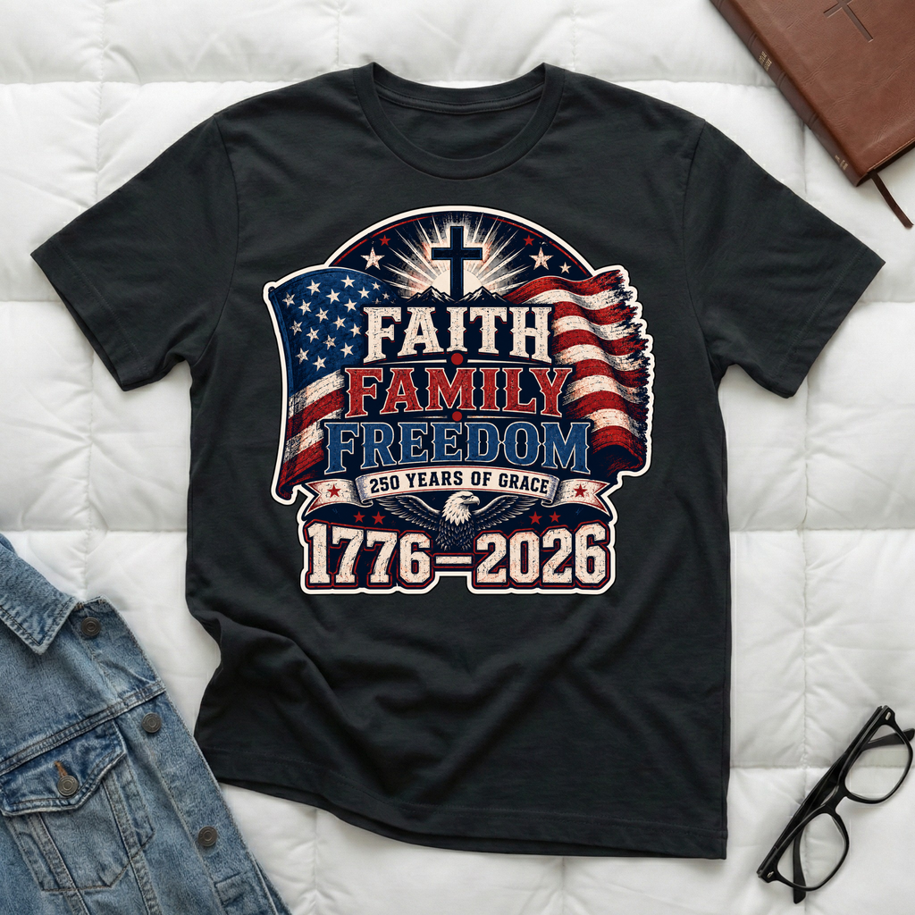 Faith Family Freedom