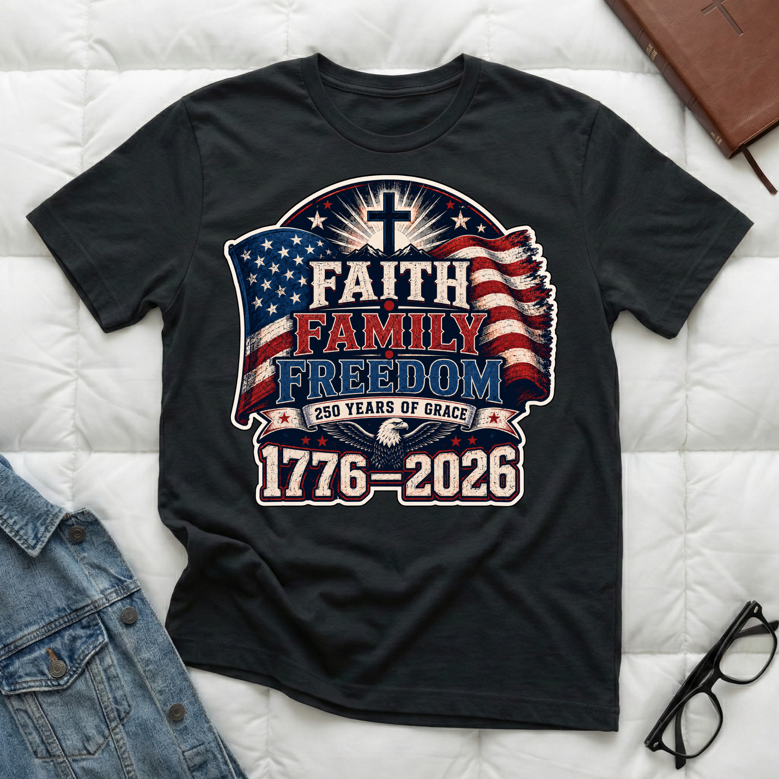 Faith Family Freedom