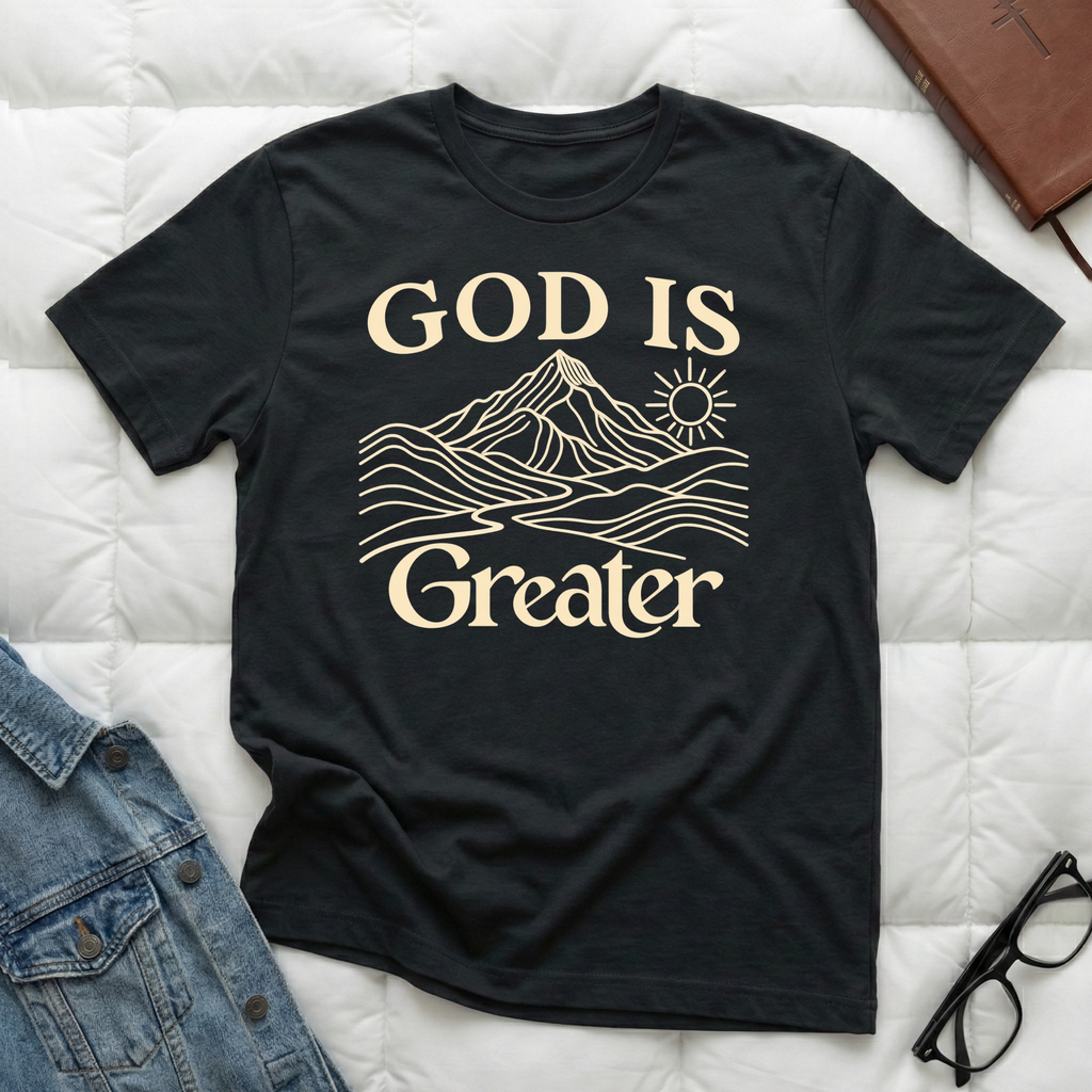 God Is Greater T-Shirt