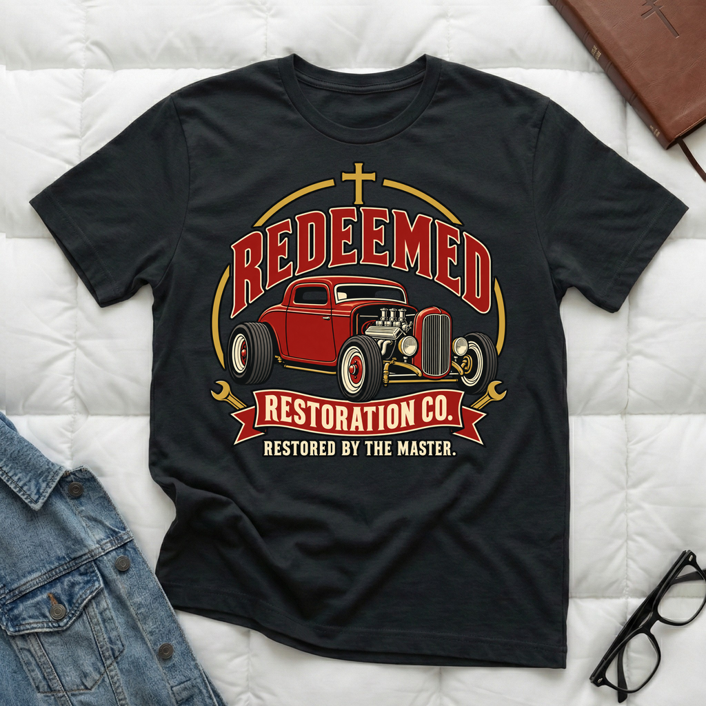 Restored By