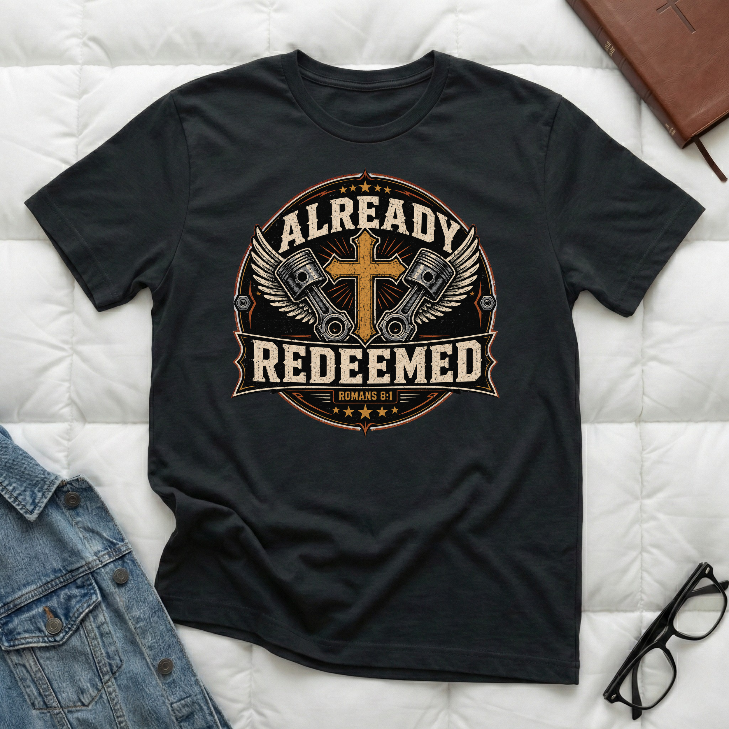 Already Redeemed