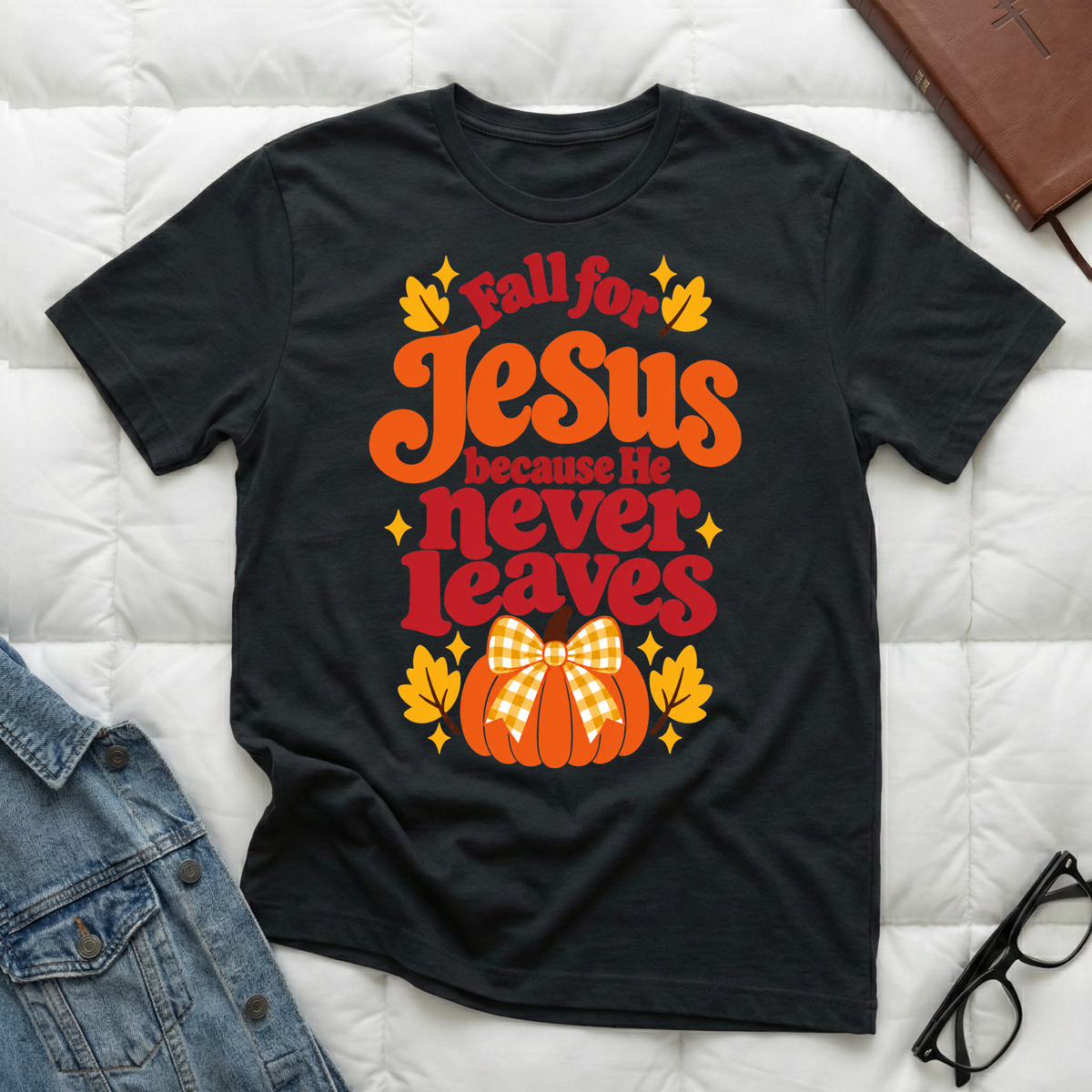 Never Leaves