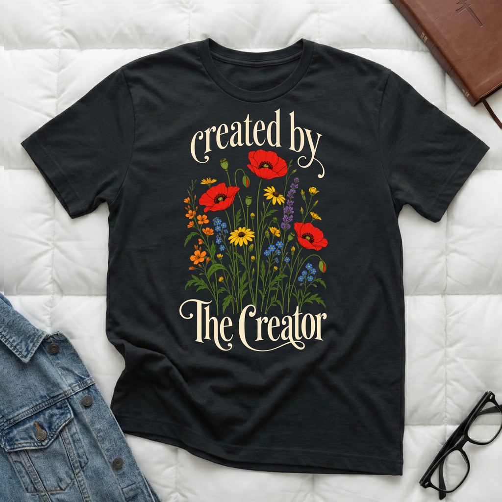 The Creator T-Shirt