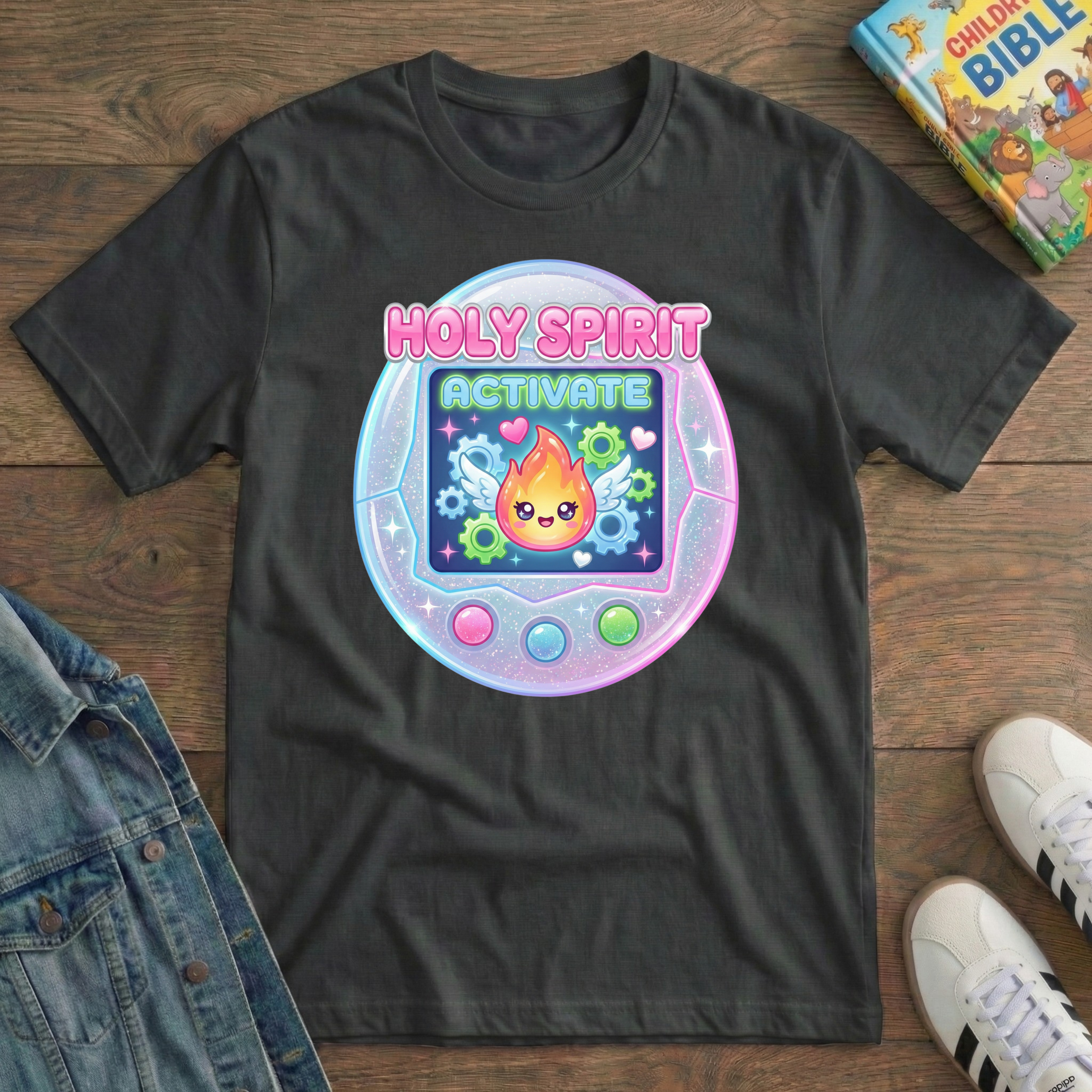 Kids Holy Spirit Activate